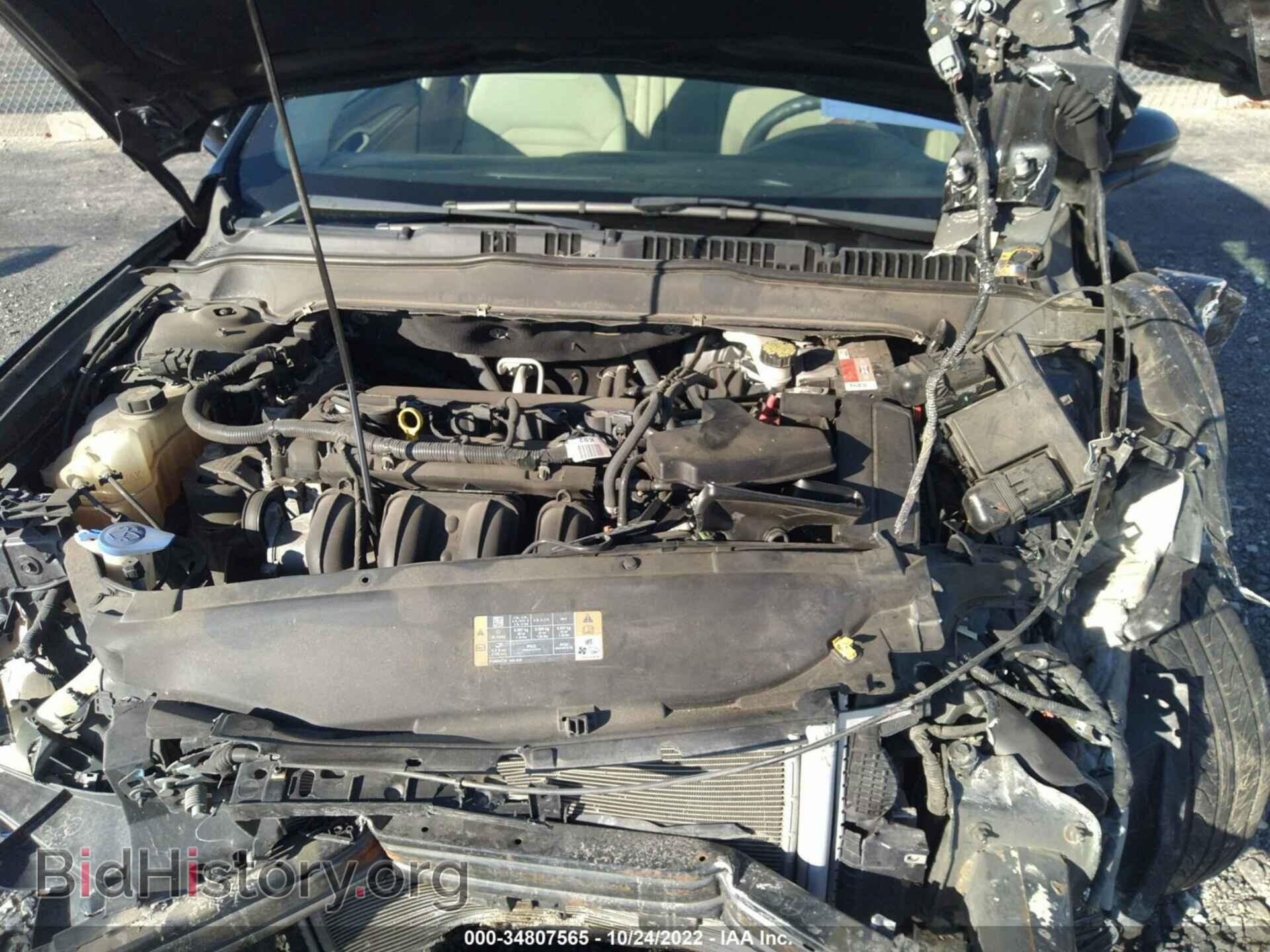 2013 FORD FUSION - VIN: 3FA6P0H72DR212403 - Фото 10
