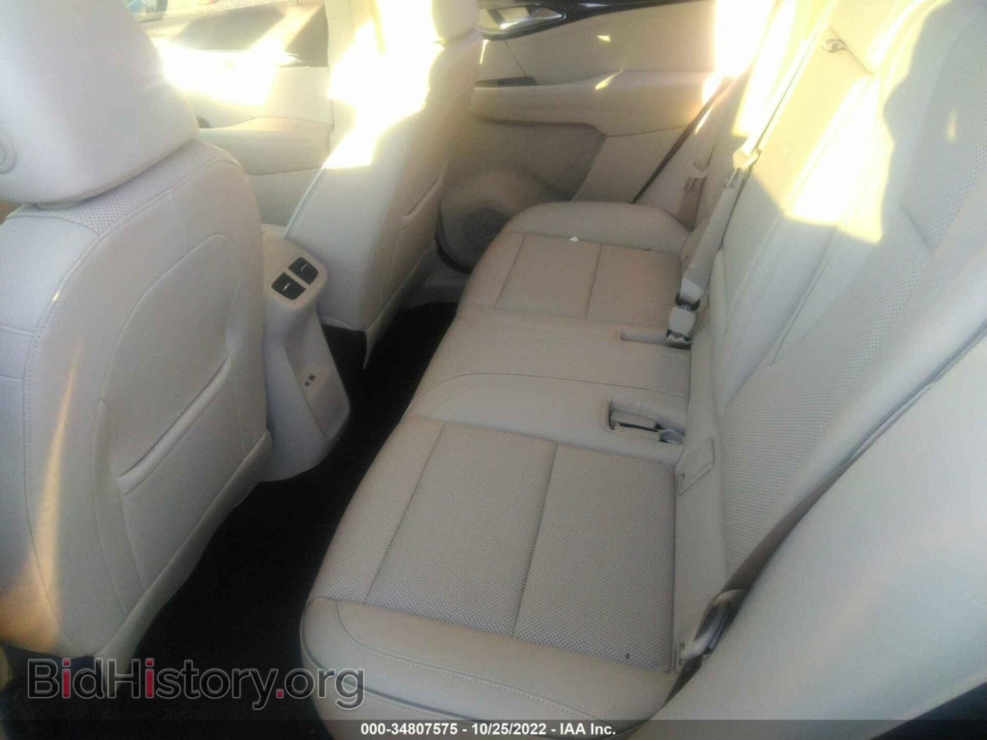 2021 BUICK ENVISION - VIN: LRBFZNR49MD108018 - Photo 8