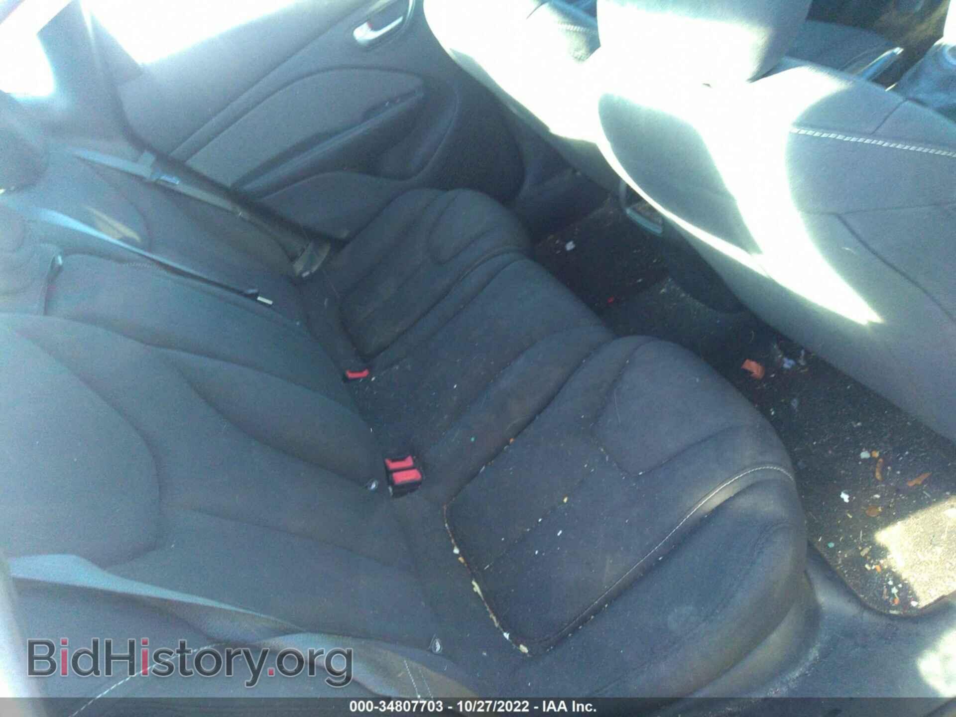 2013 DODGE DART - VIN: 1C3CDFBA0DD292536 - Photo 8