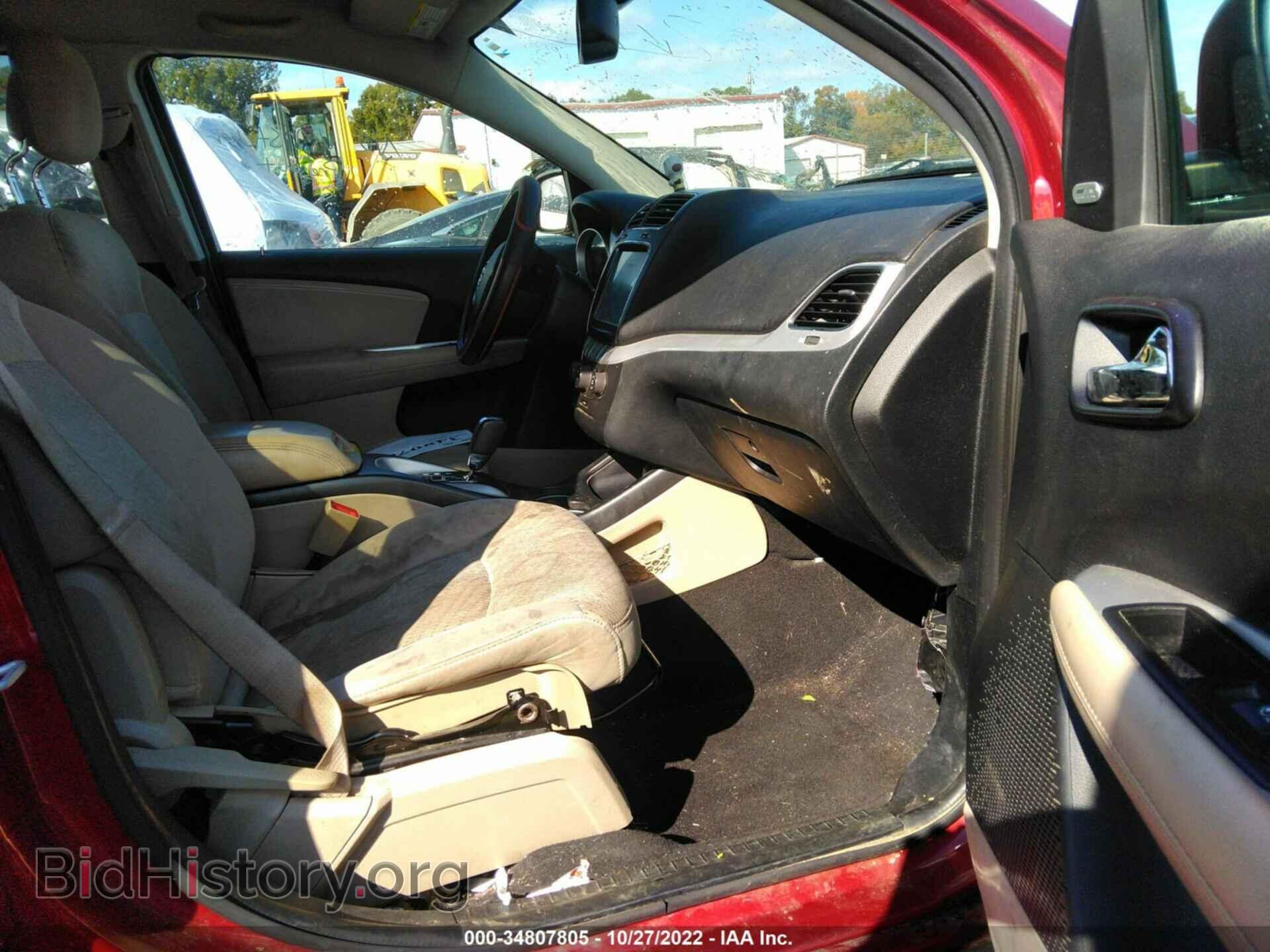 2011 DODGE JOURNEY - VIN: 3D4PG3FG0BT540828 - Фото 5