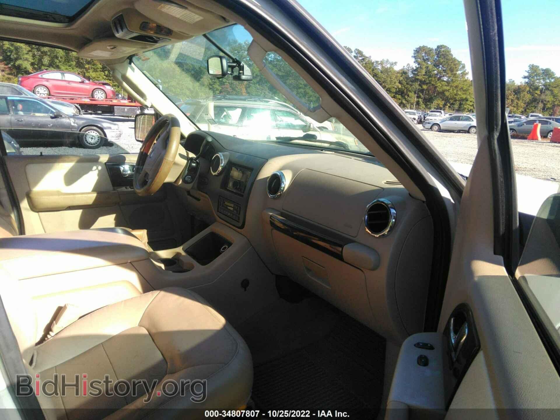 2006 FORD EXPEDITION - VIN: 1FMFU19596LA90061 - Фото 5