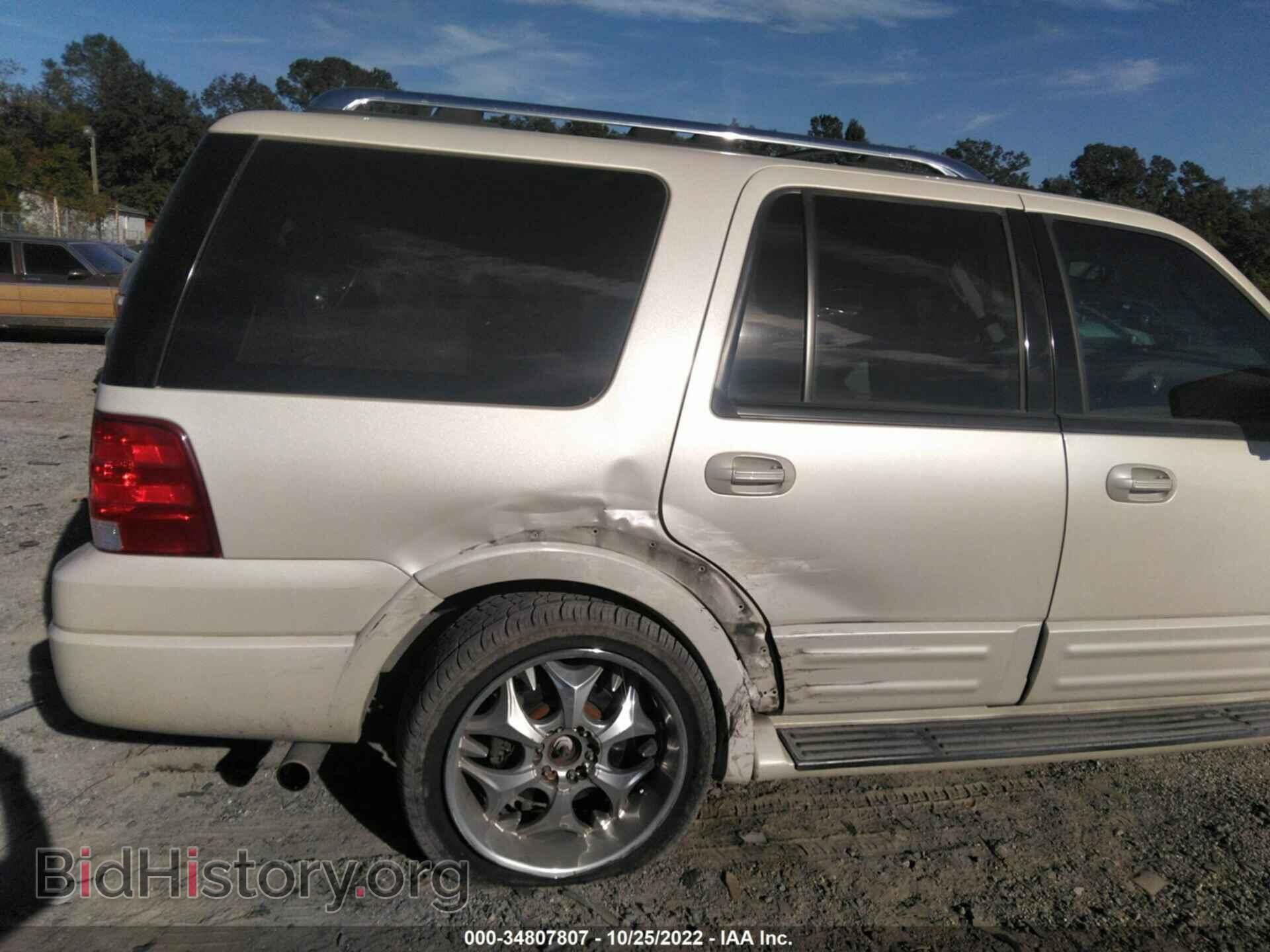 2006 FORD EXPEDITION - VIN: 1FMFU19596LA90061 - Фото 6
