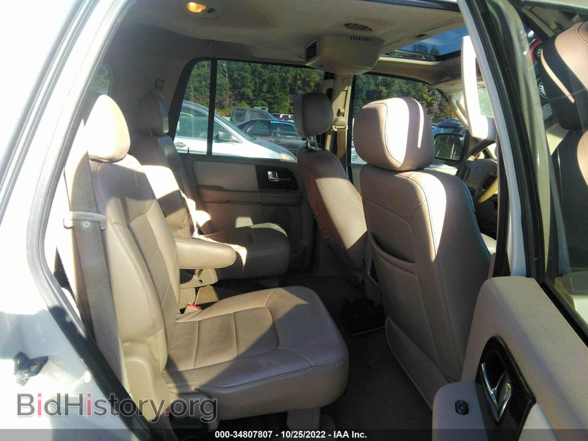 2006 FORD EXPEDITION - VIN: 1FMFU19596LA90061 - Фото 8
