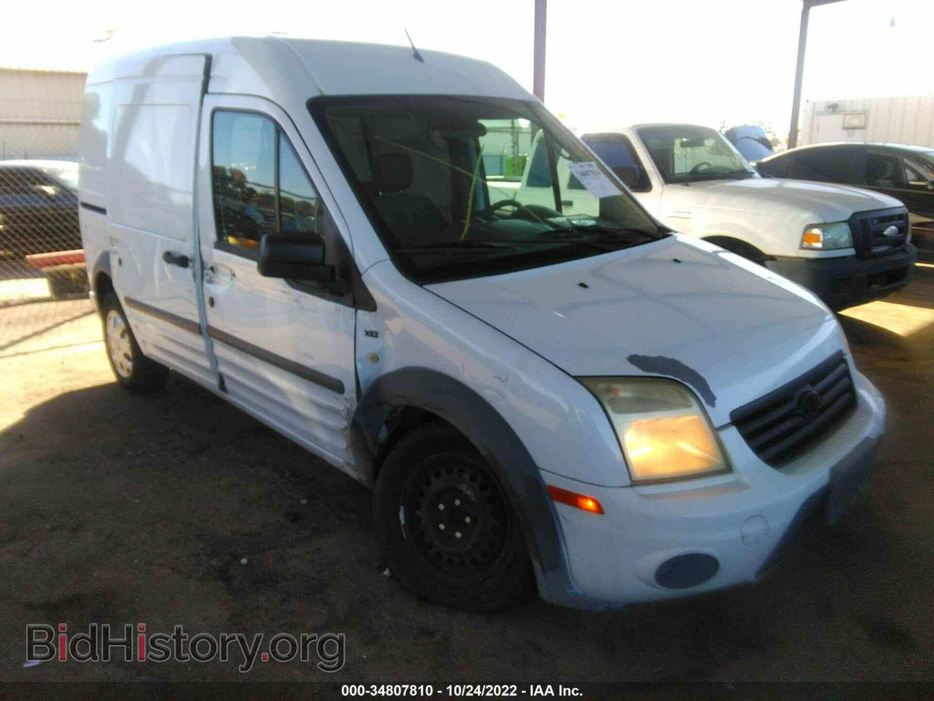 Фотография NM0LS7DN5AT007688 - FORD TRANSIT CONNECT 2010