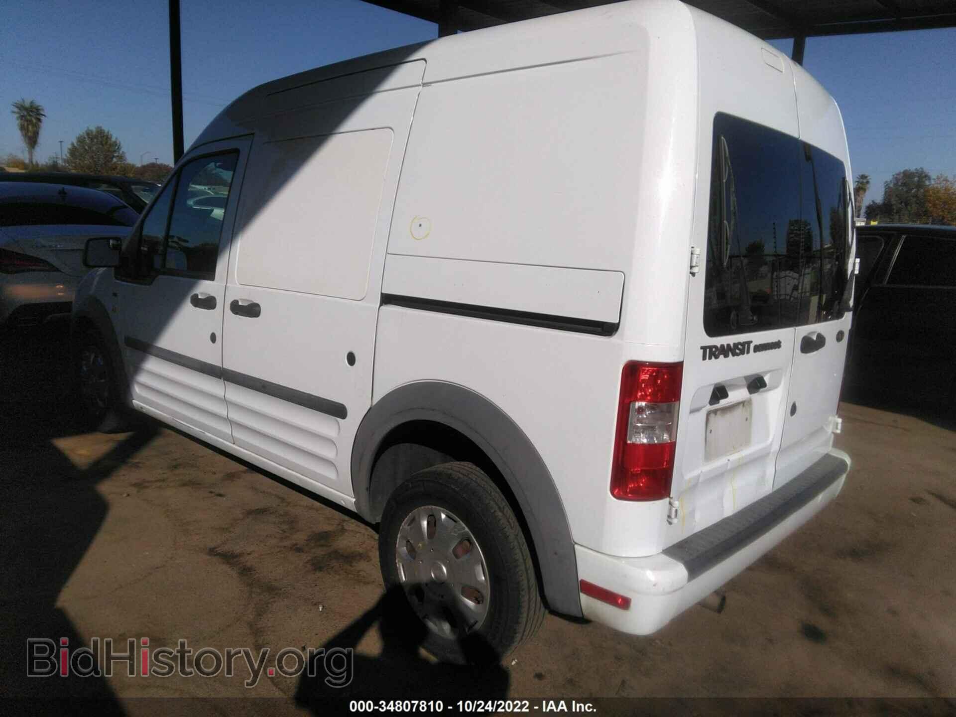 2010 FORD TRANSIT CONNECT - VIN: NM0LS7DN5AT007688 - Фото 3