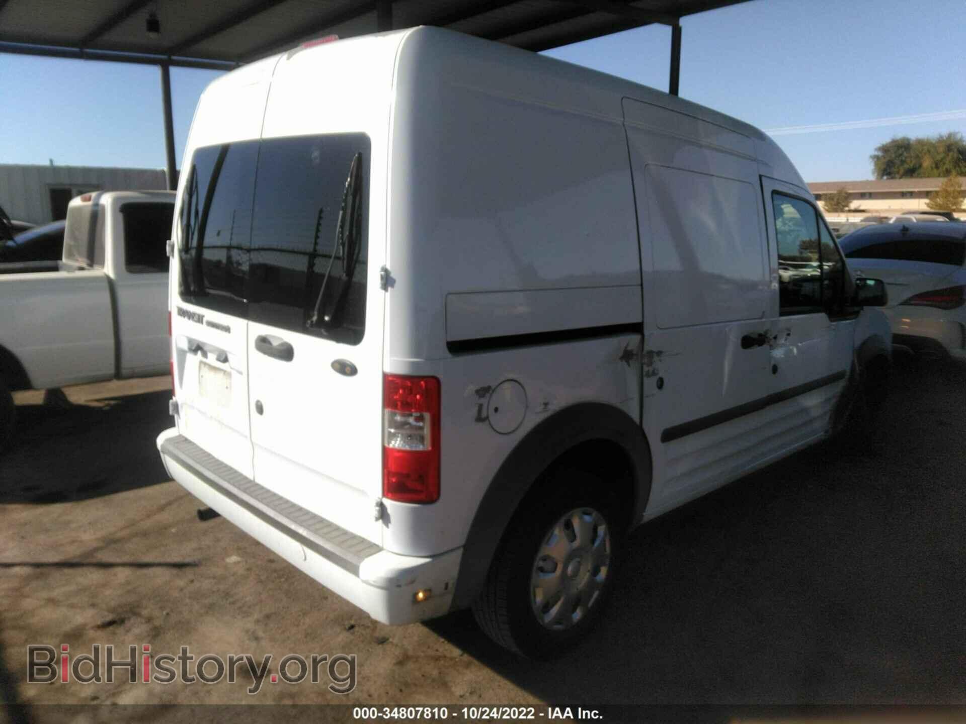 2010 FORD TRANSIT CONNECT - VIN: NM0LS7DN5AT007688 - Фото 4