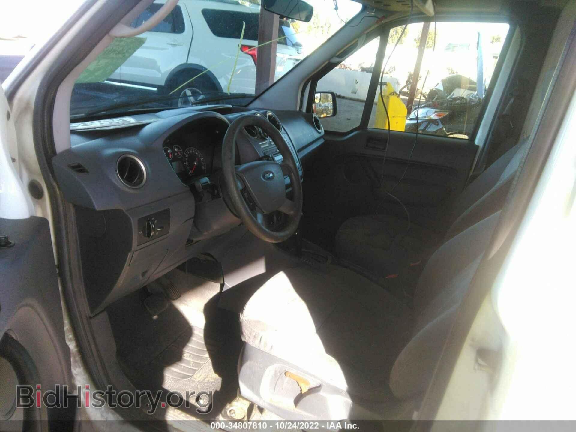 2010 FORD TRANSIT CONNECT - VIN: NM0LS7DN5AT007688 - Фото 5