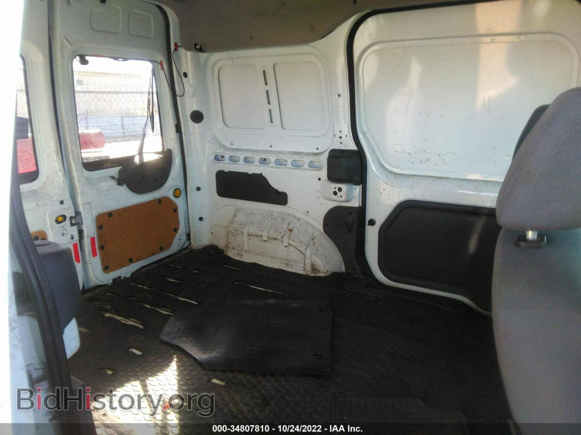 2010 FORD TRANSIT CONNECT - VIN: NM0LS7DN5AT007688 - Фото 8