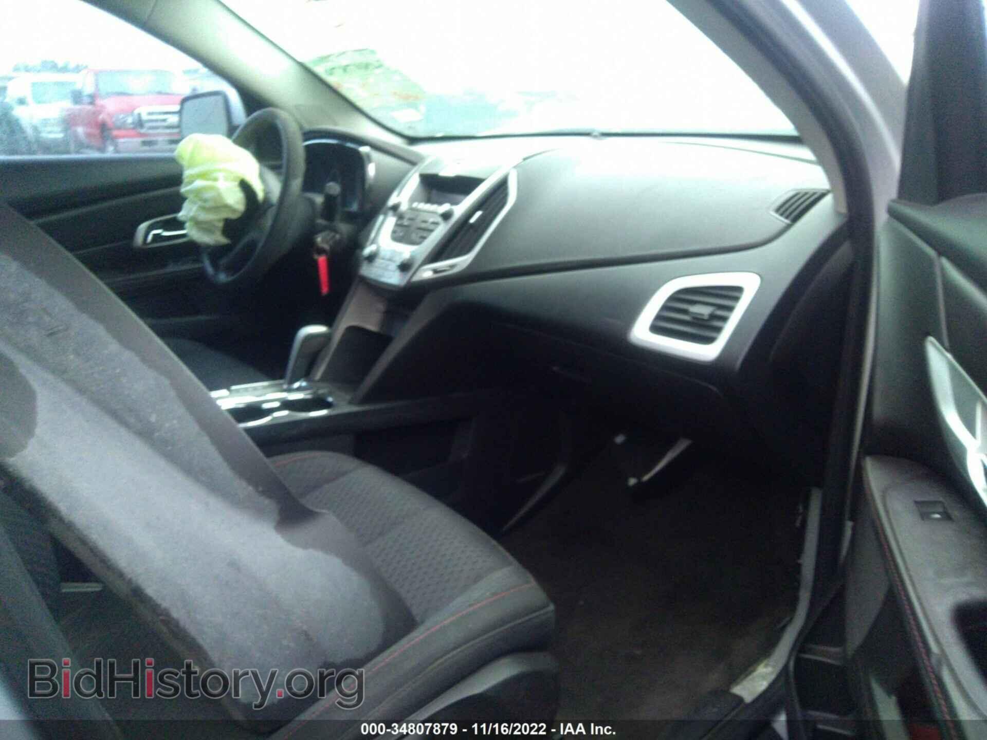 2011 GMC TERRAIN - VIN: 2CTALMEC8B6440682 - Фото 5