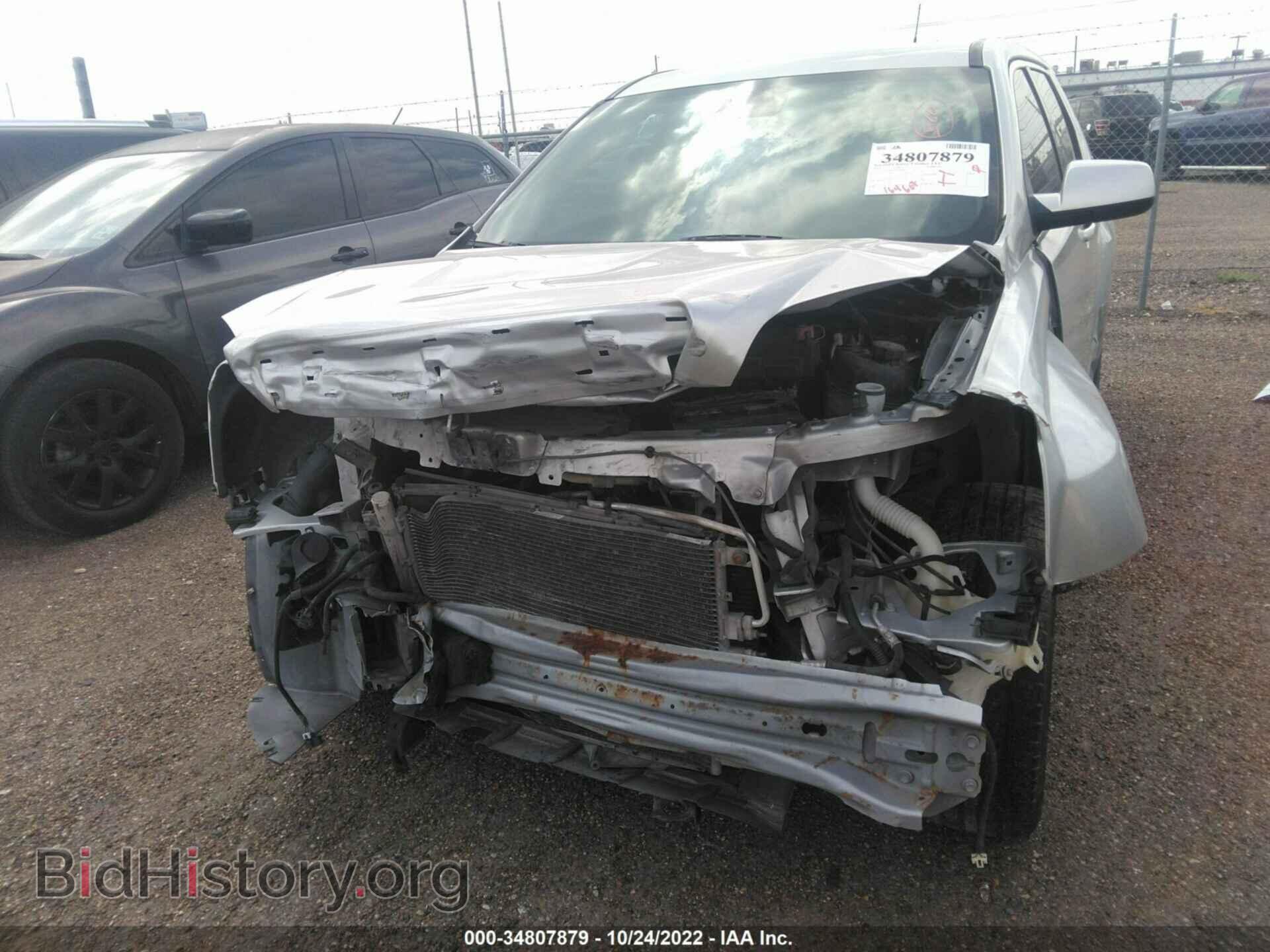 2011 GMC TERRAIN - VIN: 2CTALMEC8B6440682 - Фото 6