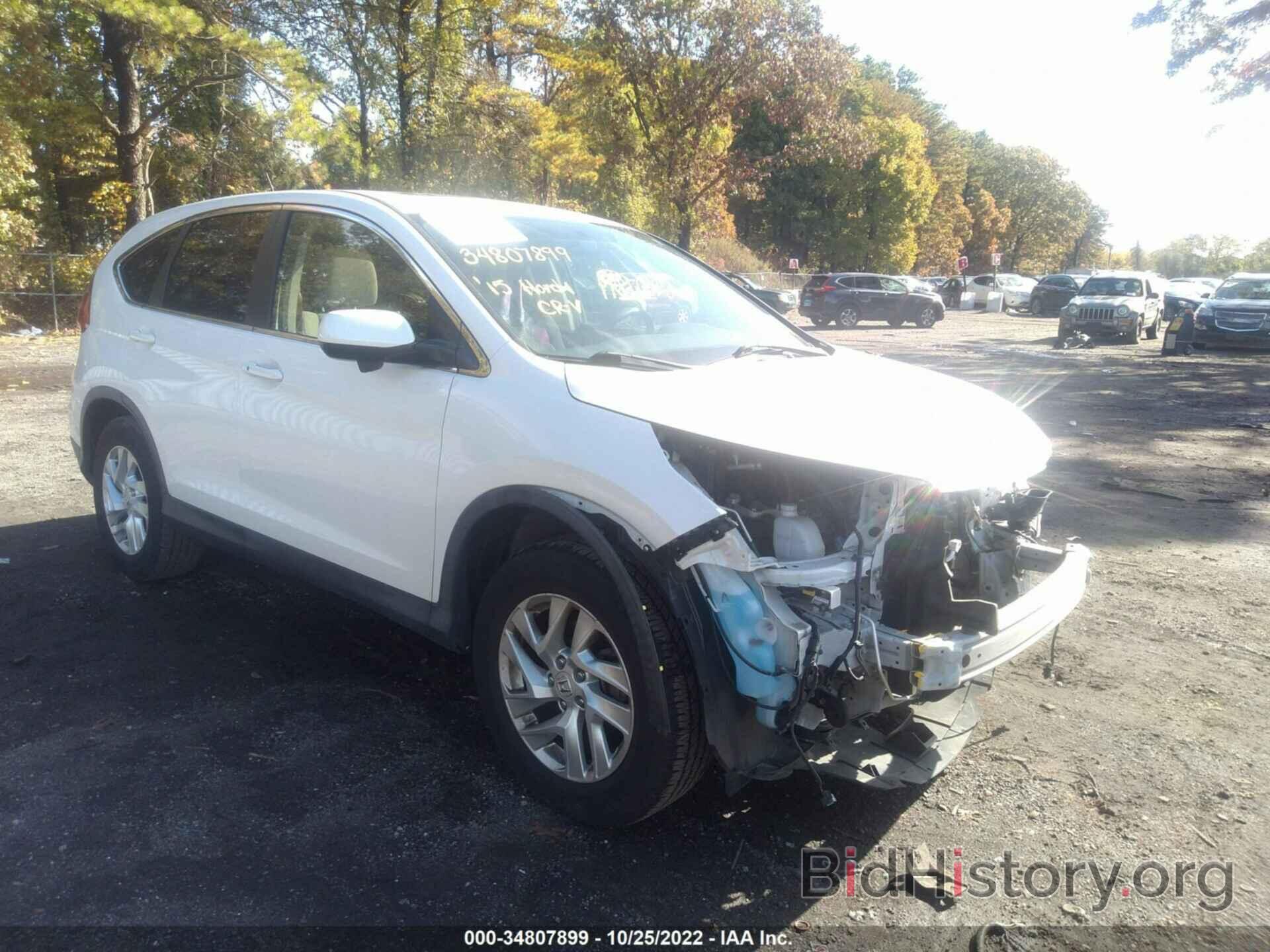 Photo 5J6RM4H57FL029550 - HONDA CR-V 2015