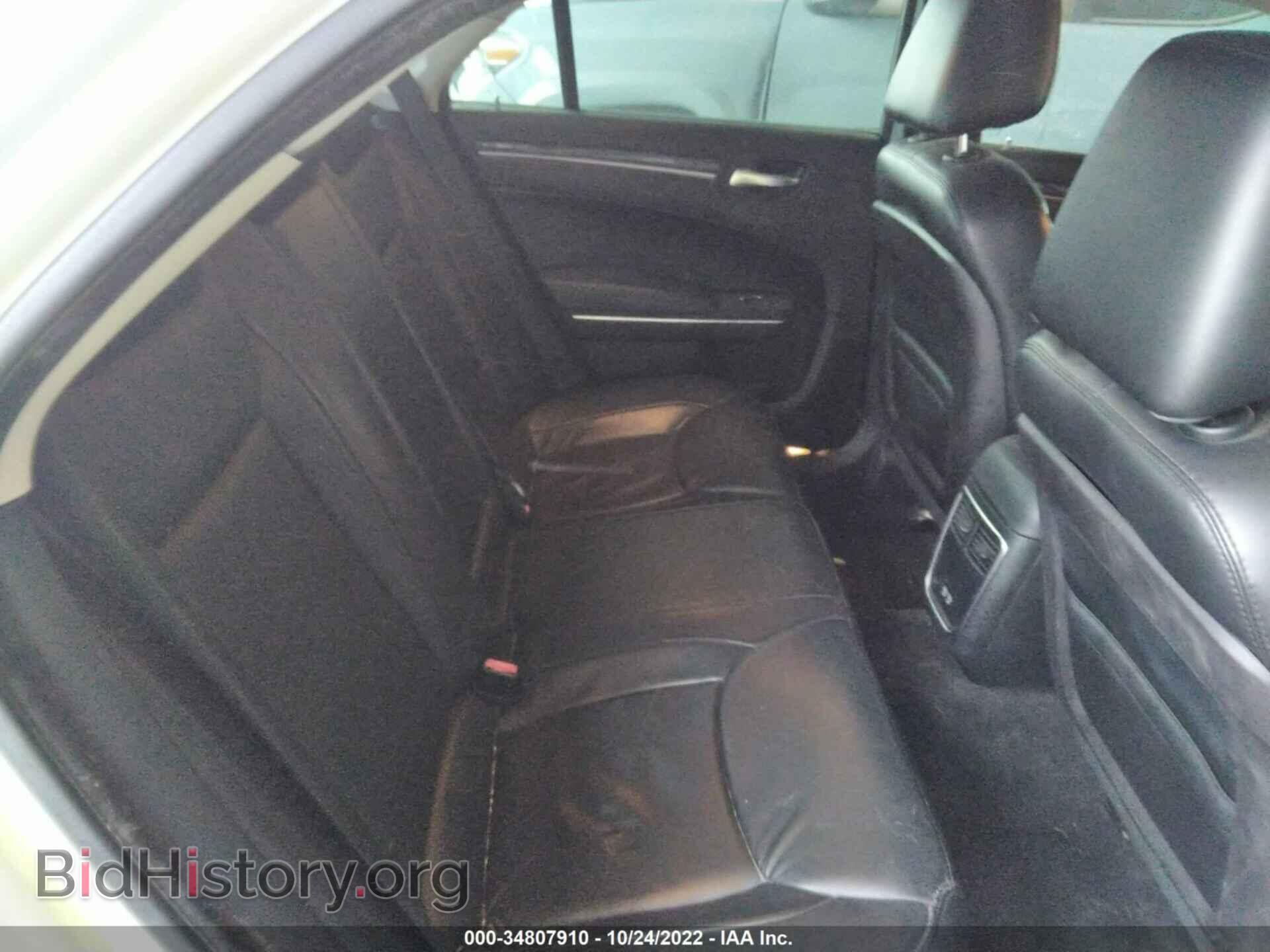 2016 CHRYSLER 300 - VIN: 2C3CCARG5GH262181 - Фото 8
