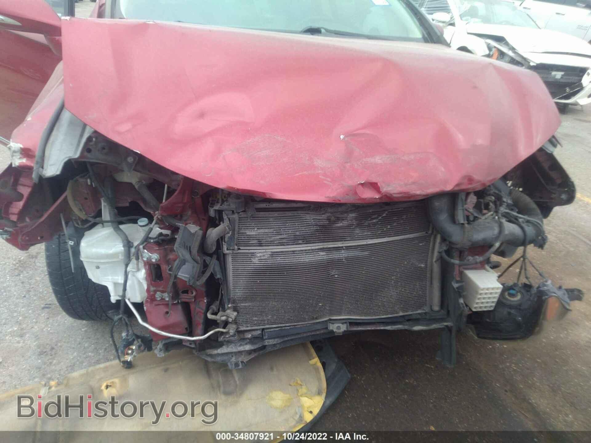 2011 LEXUS HS 250H - VIN: JTHBB1BA6B2047893 - Фото 6