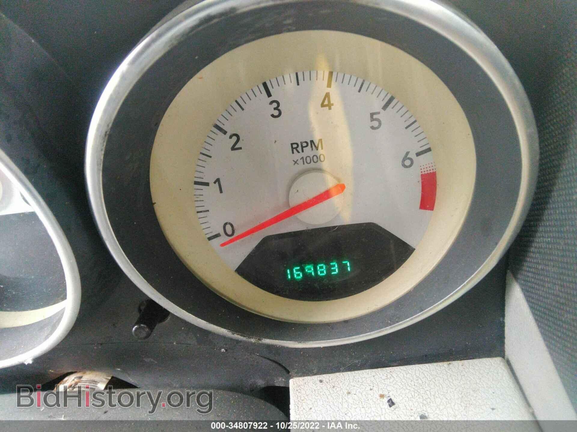 2007 DODGE CALIBER - VIN: 1B3HB48B67D113434 - Фото 7