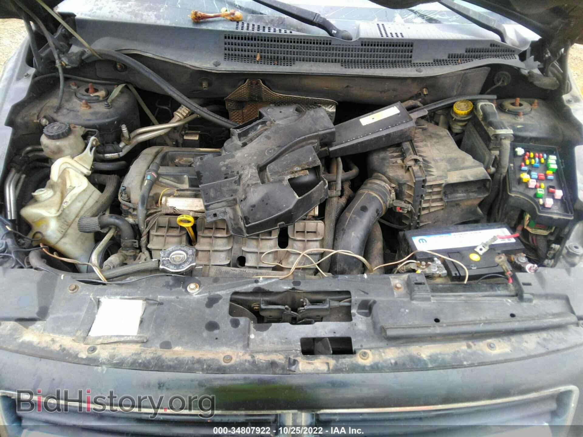 2007 DODGE CALIBER - VIN: 1B3HB48B67D113434 - Фото 10