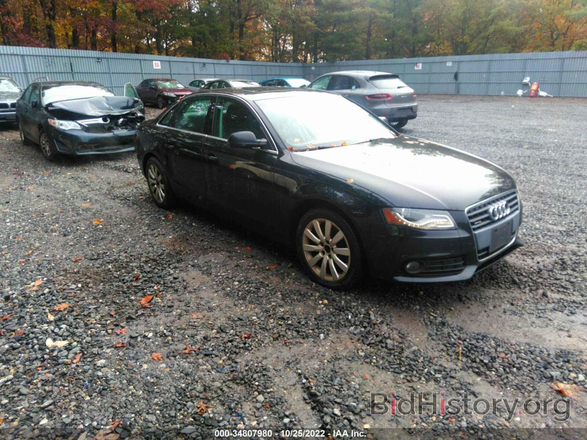 Photo WAUFFAFL1AN008951 - AUDI A4 2010