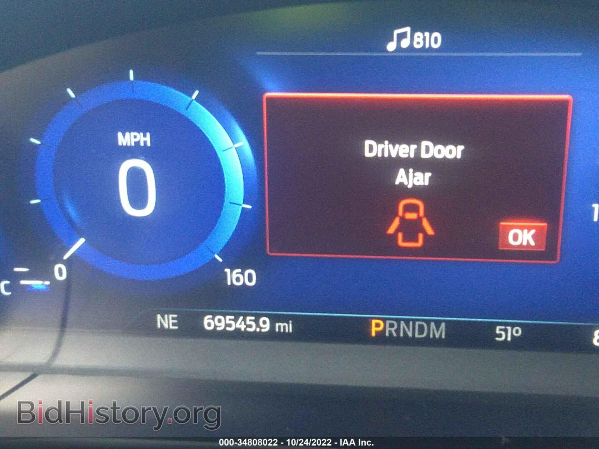 2020 FORD ESCAPE - VIN: 1FMCU9J96LUB43207 - Фото 7