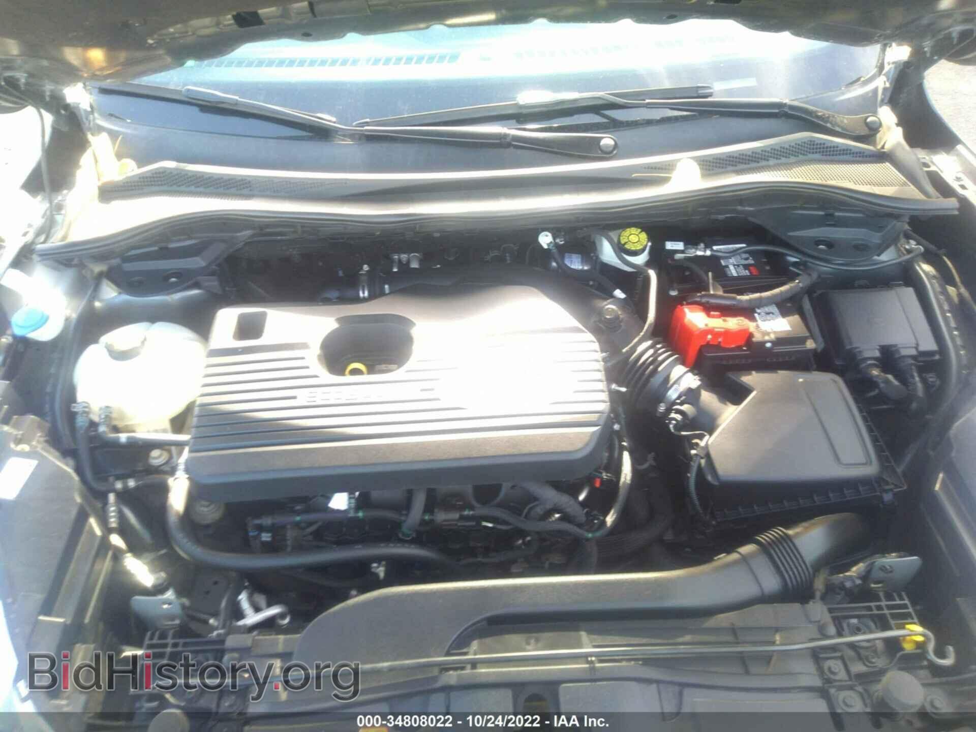 2020 FORD ESCAPE - VIN: 1FMCU9J96LUB43207 - Фото 10