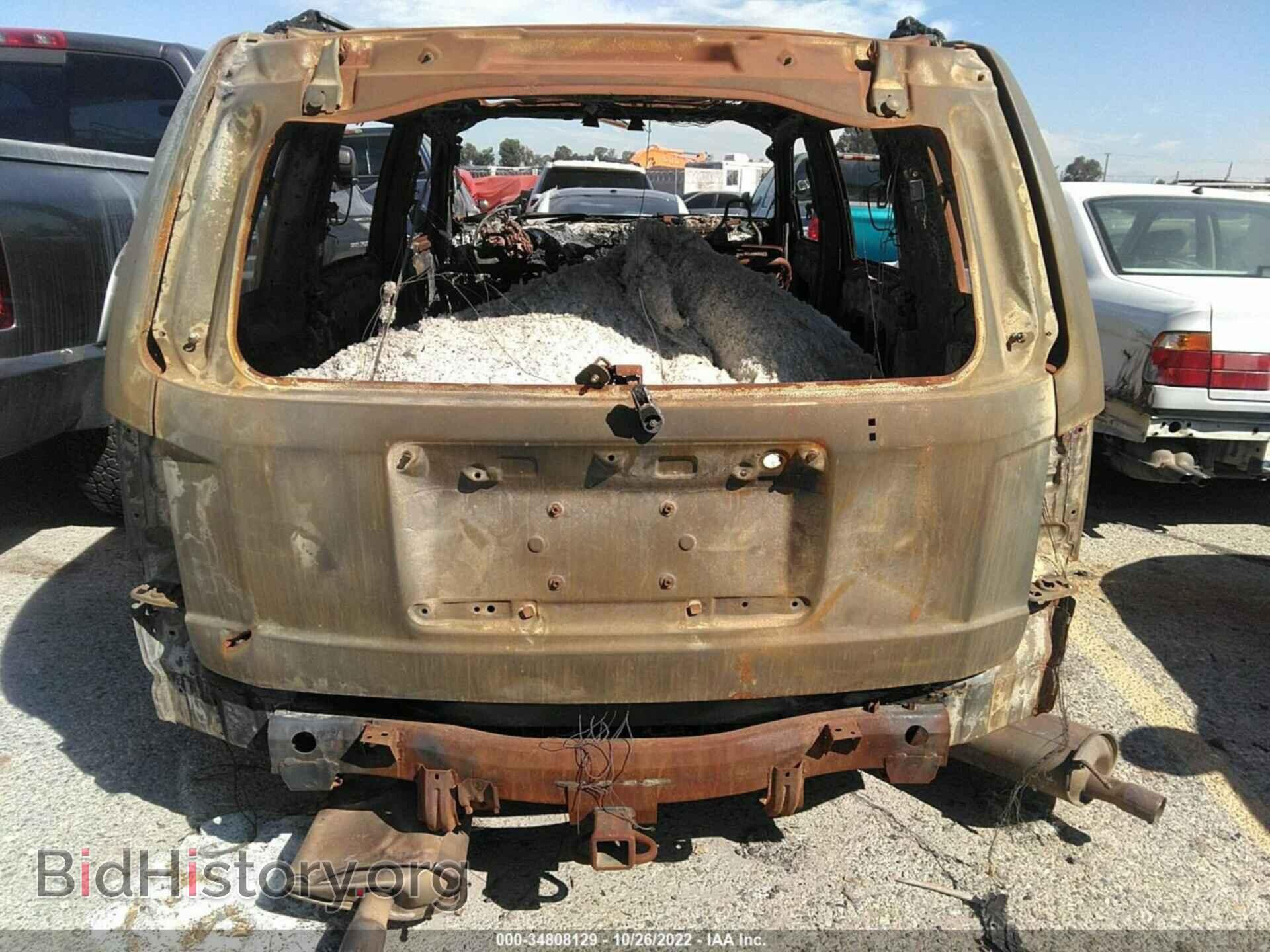 2009 HONDA PILOT - VIN: 5FNYF38549B020740 - Фото 6