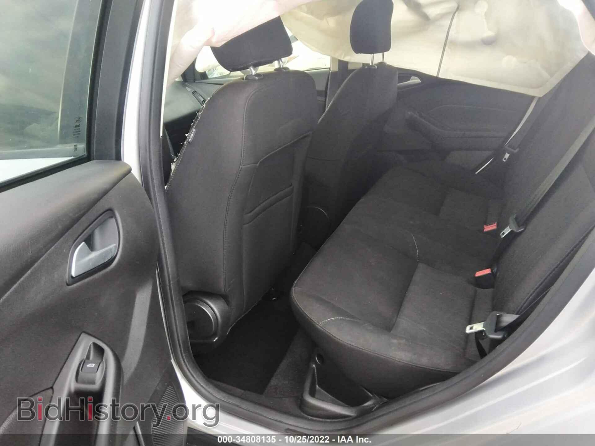 2017 FORD FOCUS - VIN: 1FADP3F21HL299103 - Photo 8