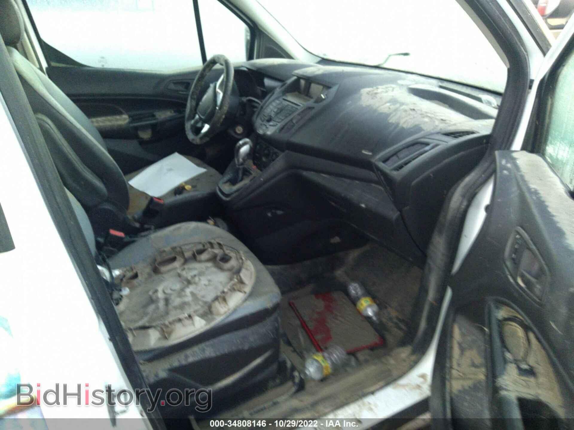 2016 FORD TRANSIT CONNECT - VIN: NM0LS6E72G1280294 - Фото 5