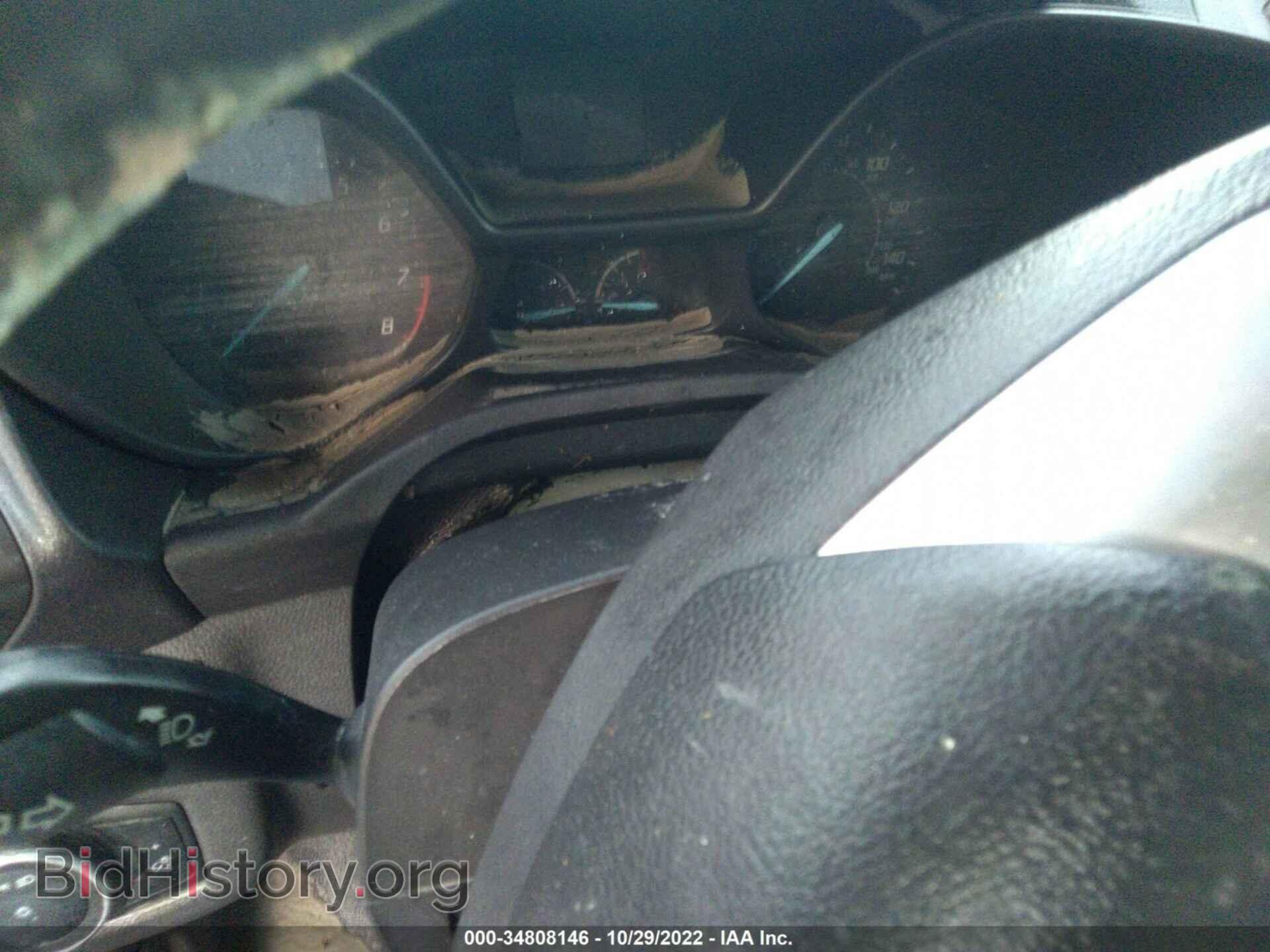 2016 FORD TRANSIT CONNECT - VIN: NM0LS6E72G1280294 - Фото 7