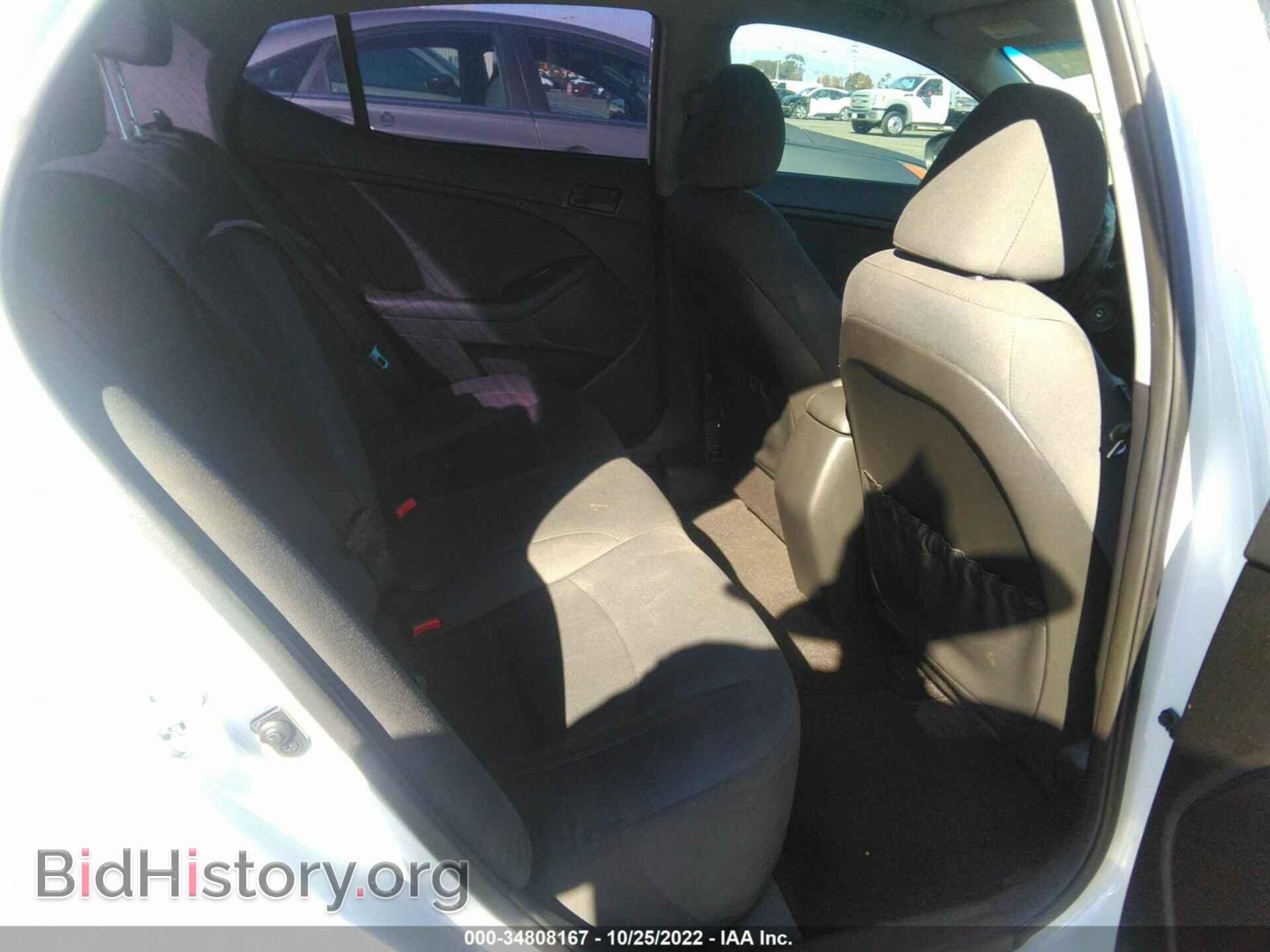 2015 KIA OPTIMA - VIN: 5XXGM4A77FG479224 - Фото 8