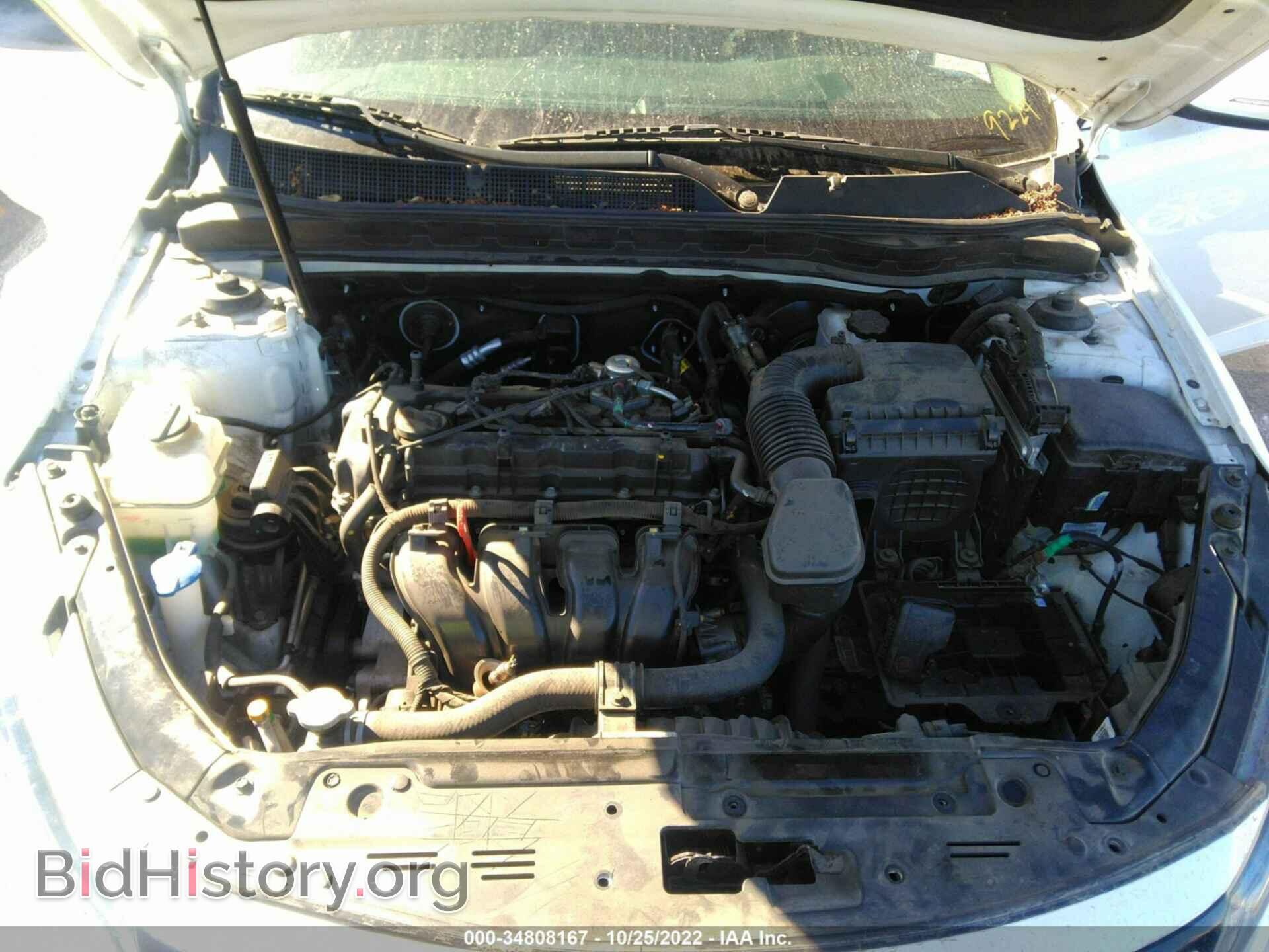 2015 KIA OPTIMA - VIN: 5XXGM4A77FG479224 - Фото 10