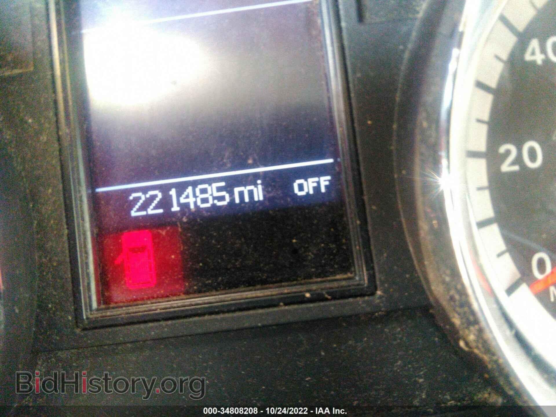2011 DODGE DURANGO - VIN: 1D4RD5GG5BC742278 - Фото 7