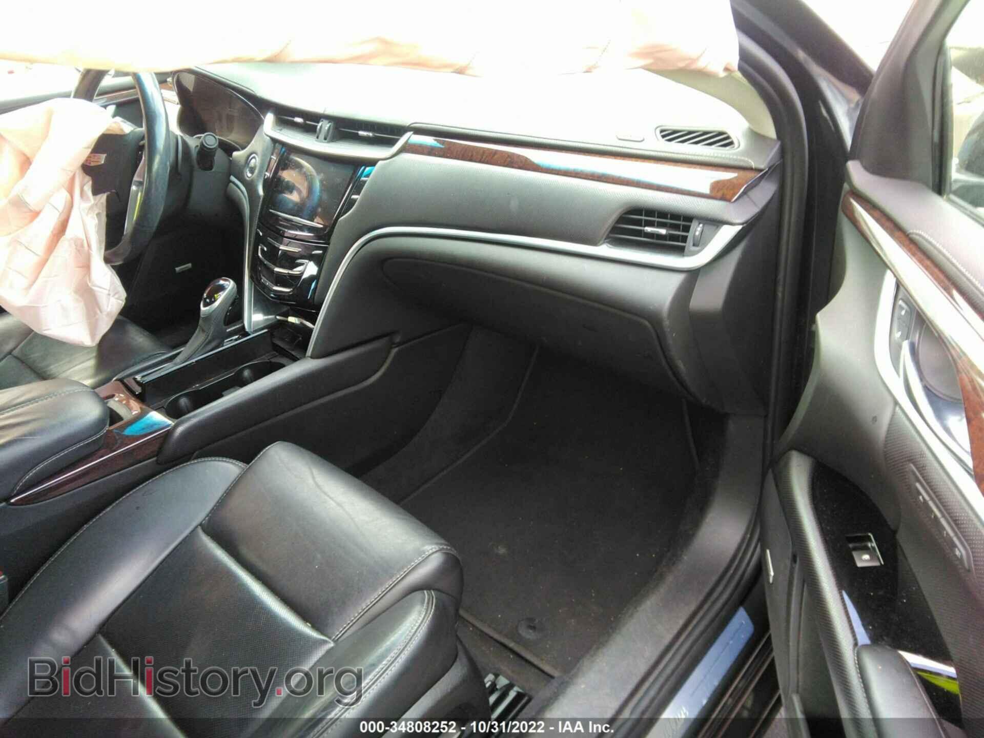 2016 CADILLAC XTS - VIN: 2G61M5S34G9123154 - Фото 5