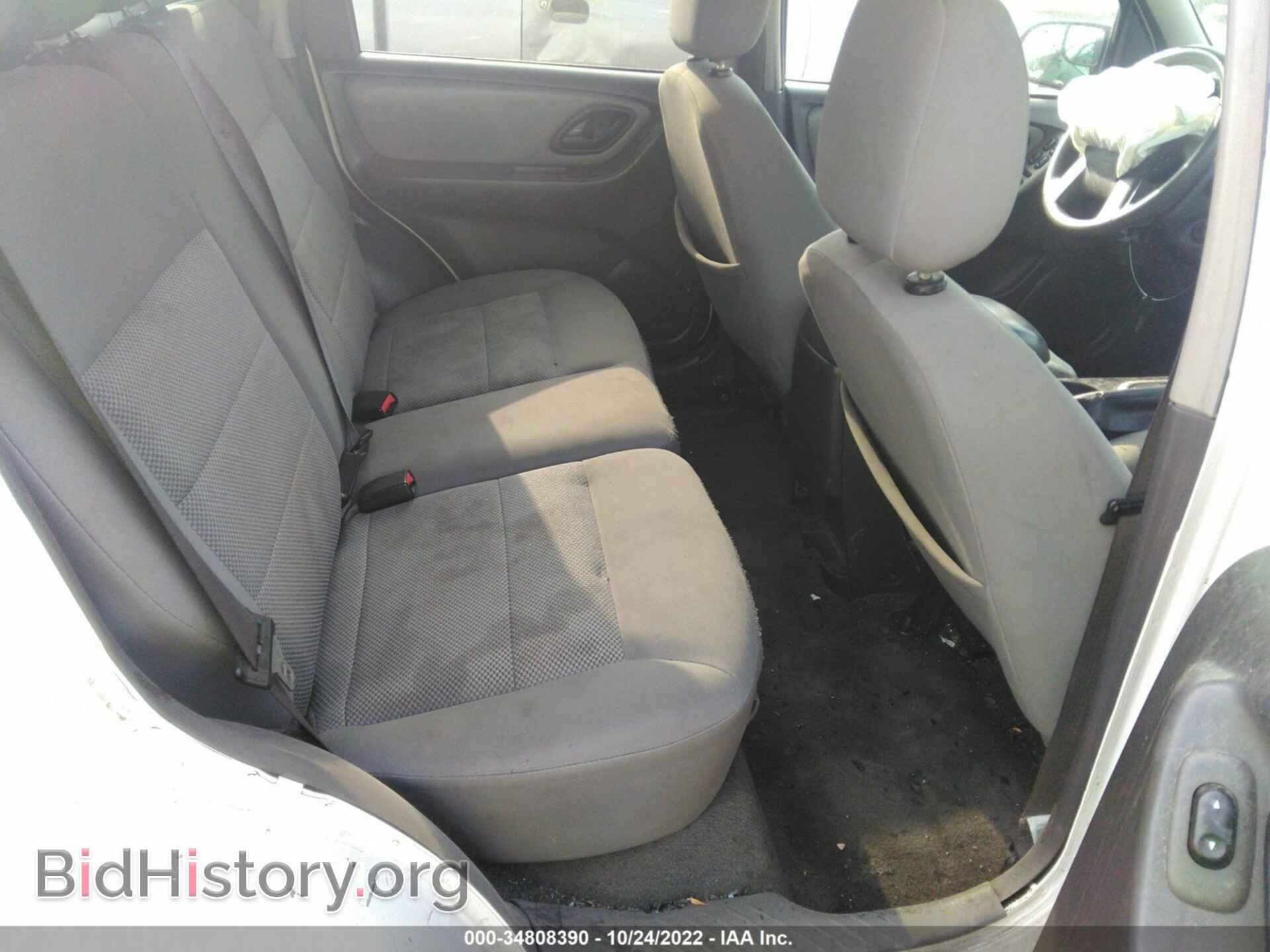 2006 FORD ESCAPE - VIN: 1FMYU03156KD55900 - Фото 8