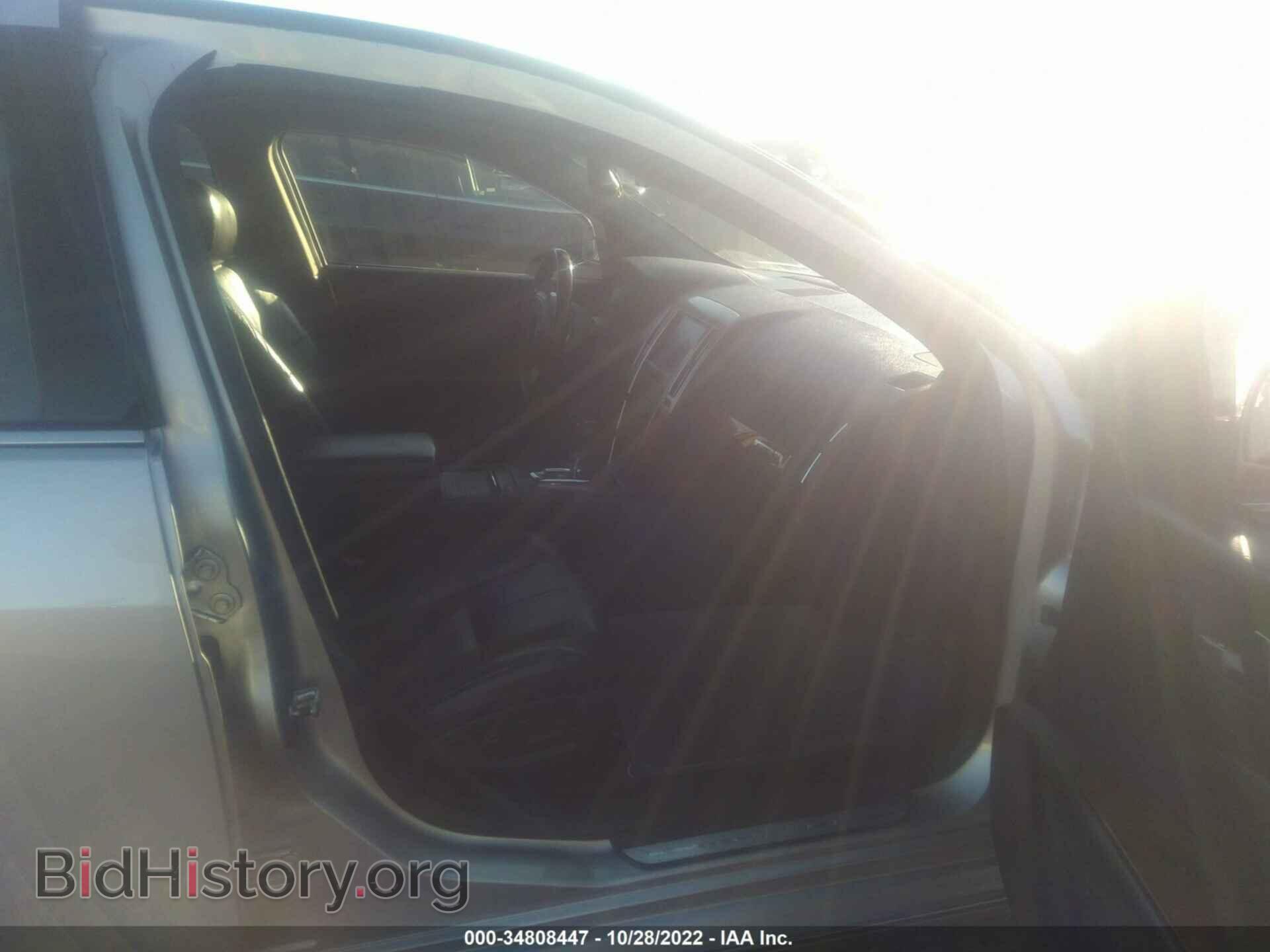 2008 CADILLAC STS - VIN: 1G6DD67V080187877 - Фото 5