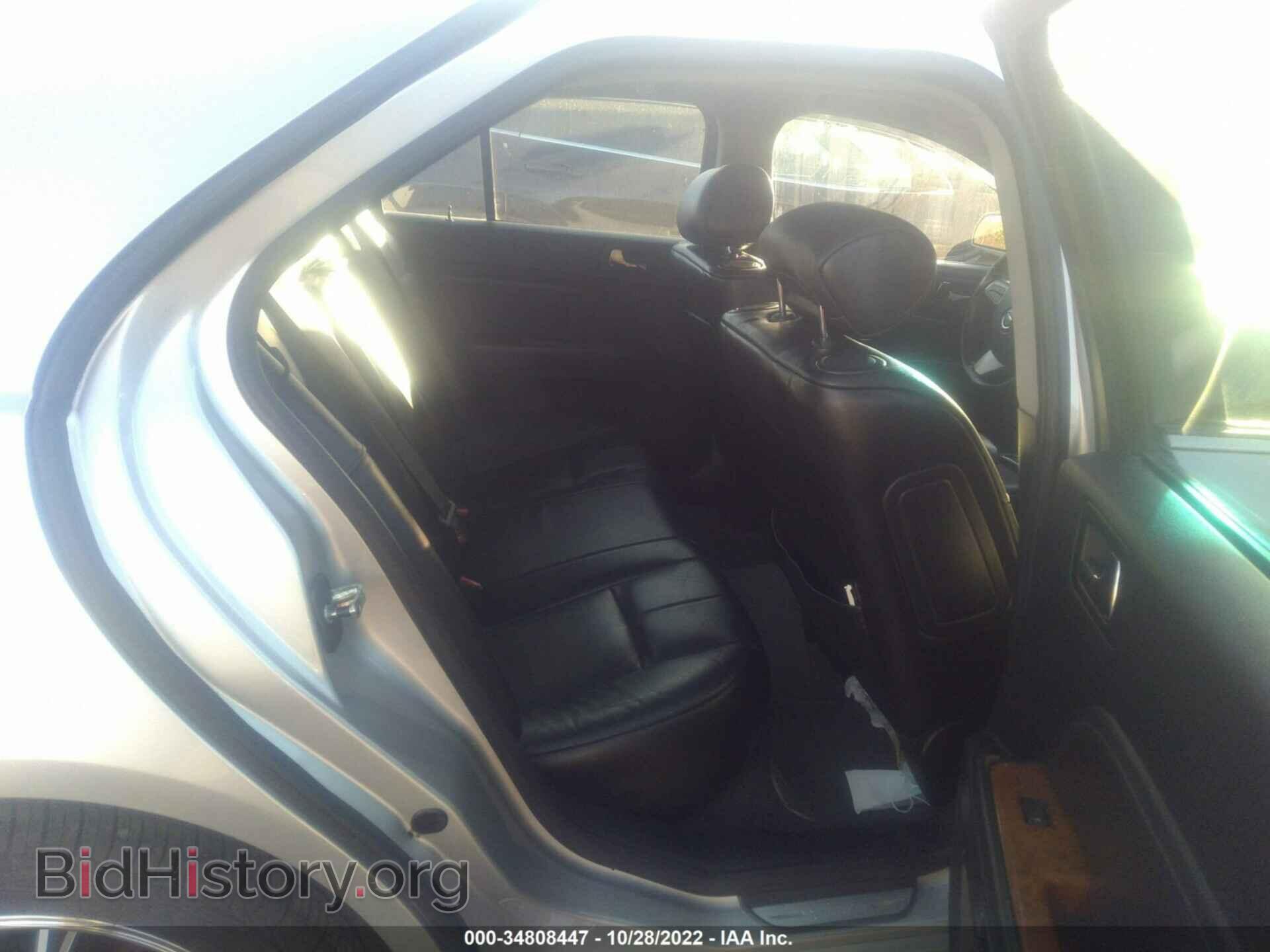 2008 CADILLAC STS - VIN: 1G6DD67V080187877 - Фото 8