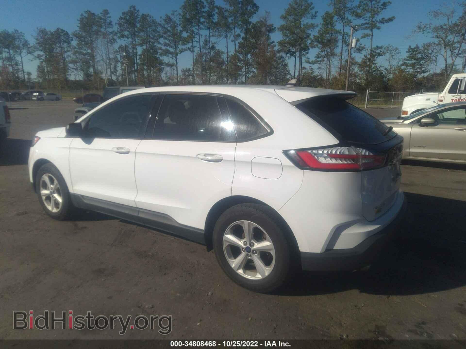 2019 FORD EDGE - VIN: 2FMPK3G99KBC50235 - Фото 3