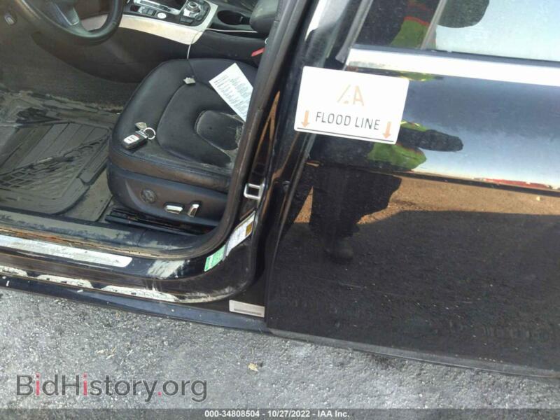 2013 Audi A4 (VIN WAUFFAFL8DN016145) — фото 6 из 10