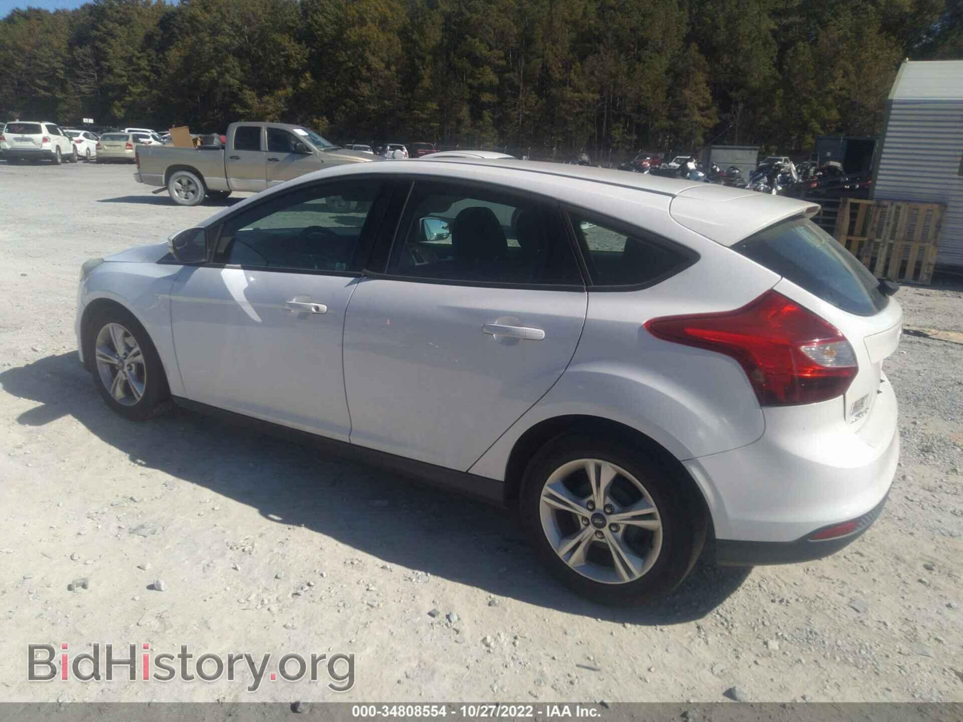 2014 FORD FOCUS - VIN: 1FADP3K22EL102800 - Photo 3