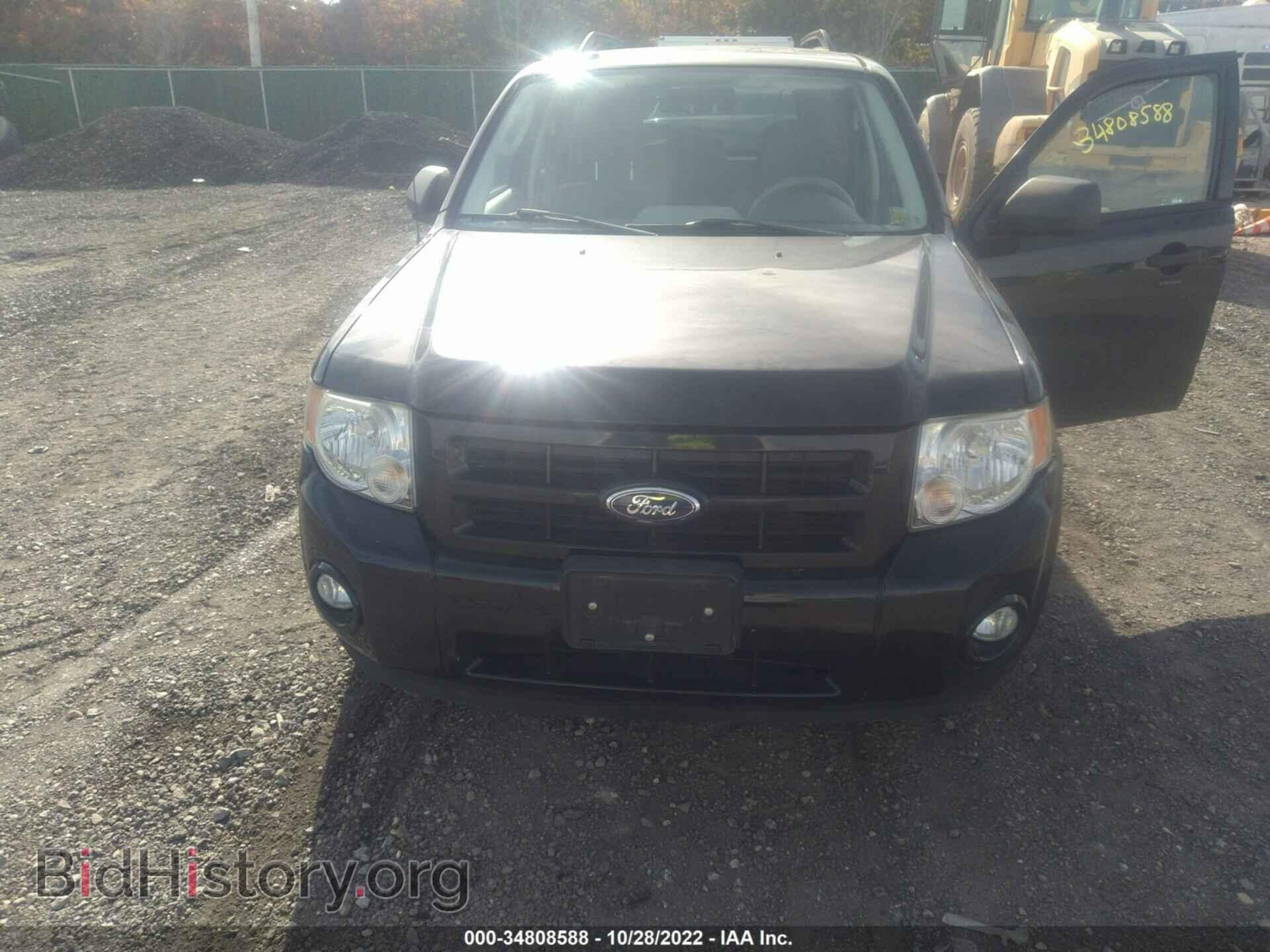 2010 FORD ESCAPE - VIN: 1FMCU5K31AKB00227 - Фото 6