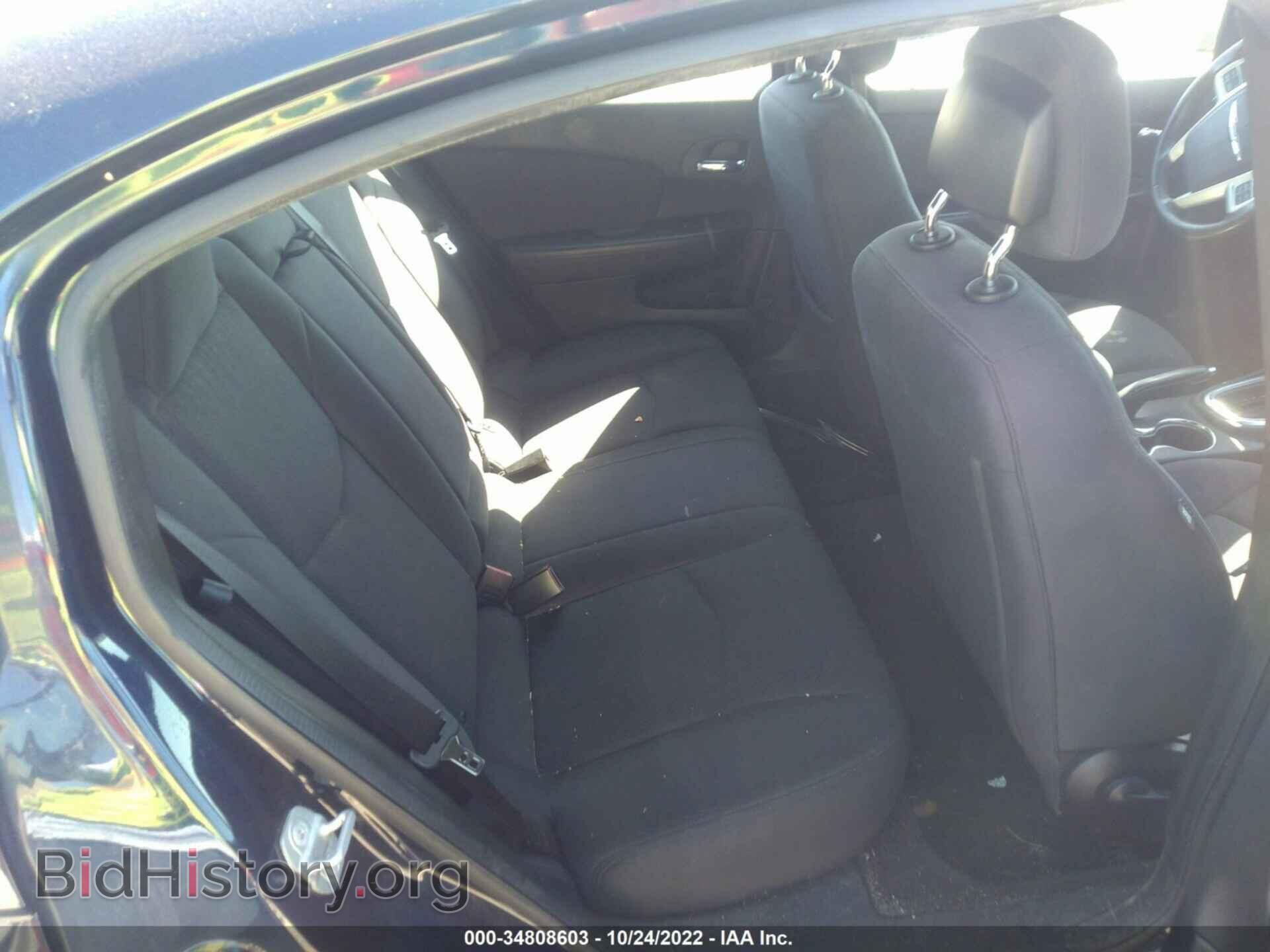 2013 CHRYSLER 200 - VIN: 1C3CCBBBXDN578988 - Фото 8