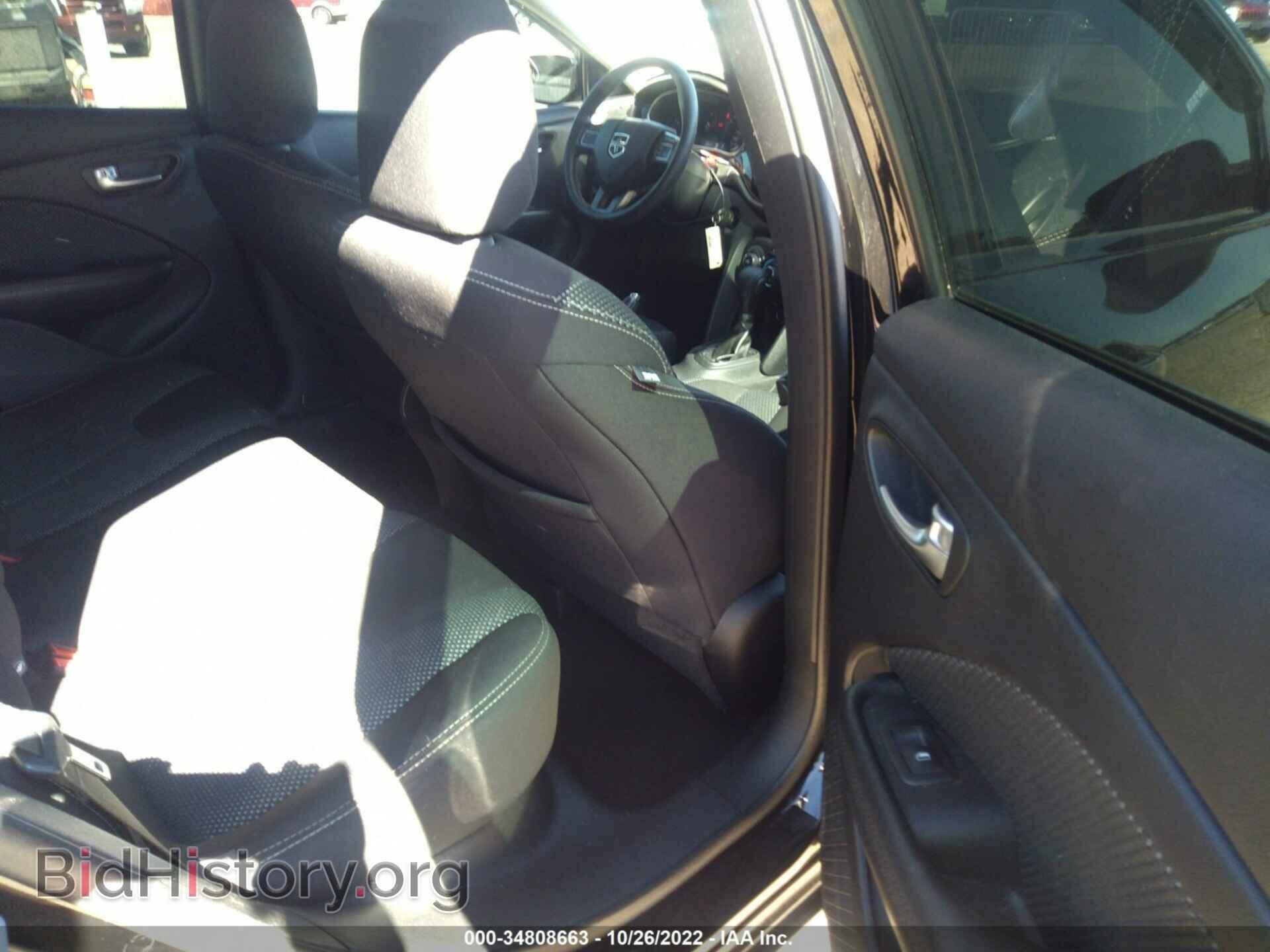 2016 DODGE DART - VIN: 1C3CDFBB7GD728098 - Photo 8