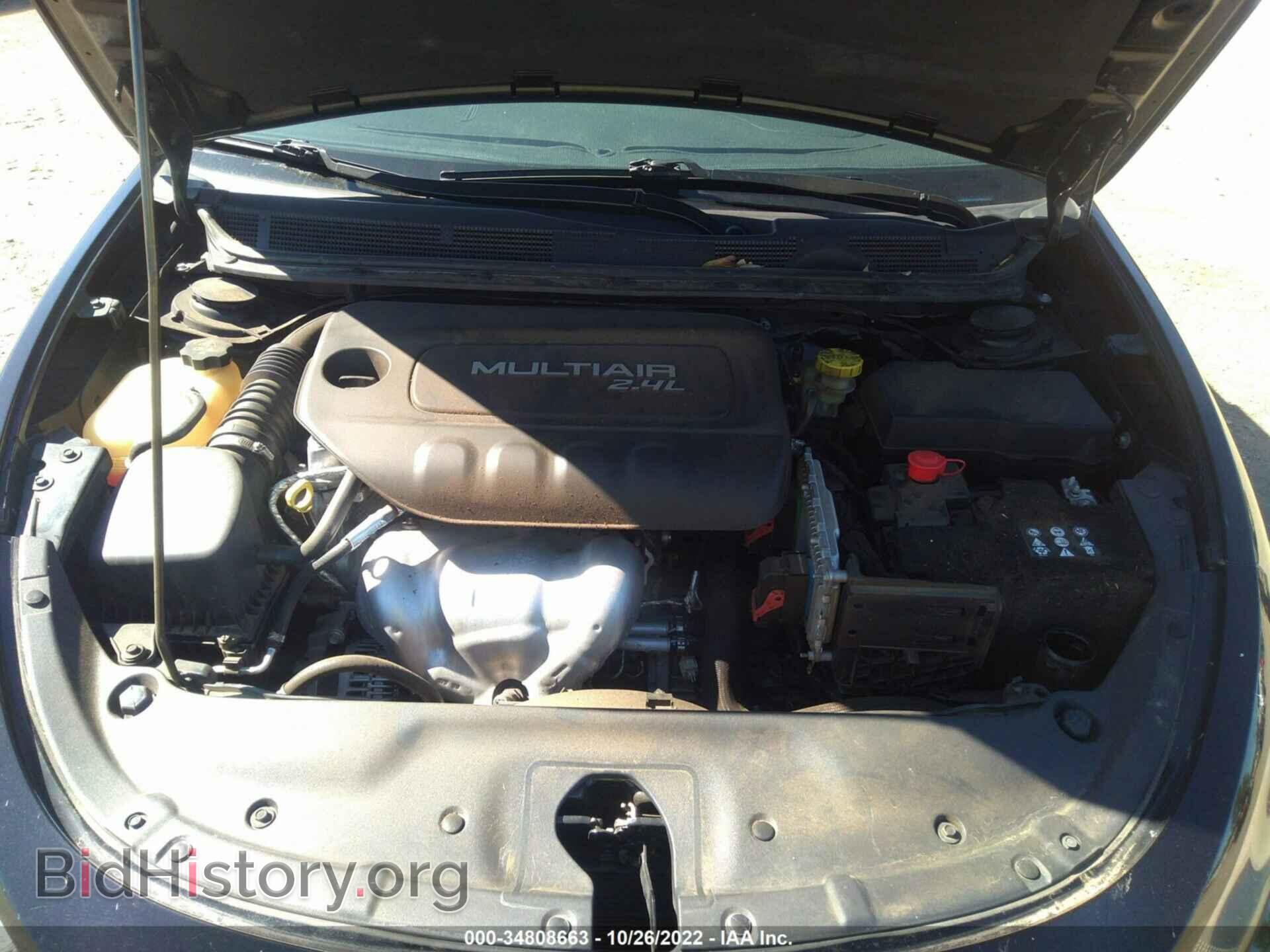 2016 DODGE DART - VIN: 1C3CDFBB7GD728098 - Photo 10
