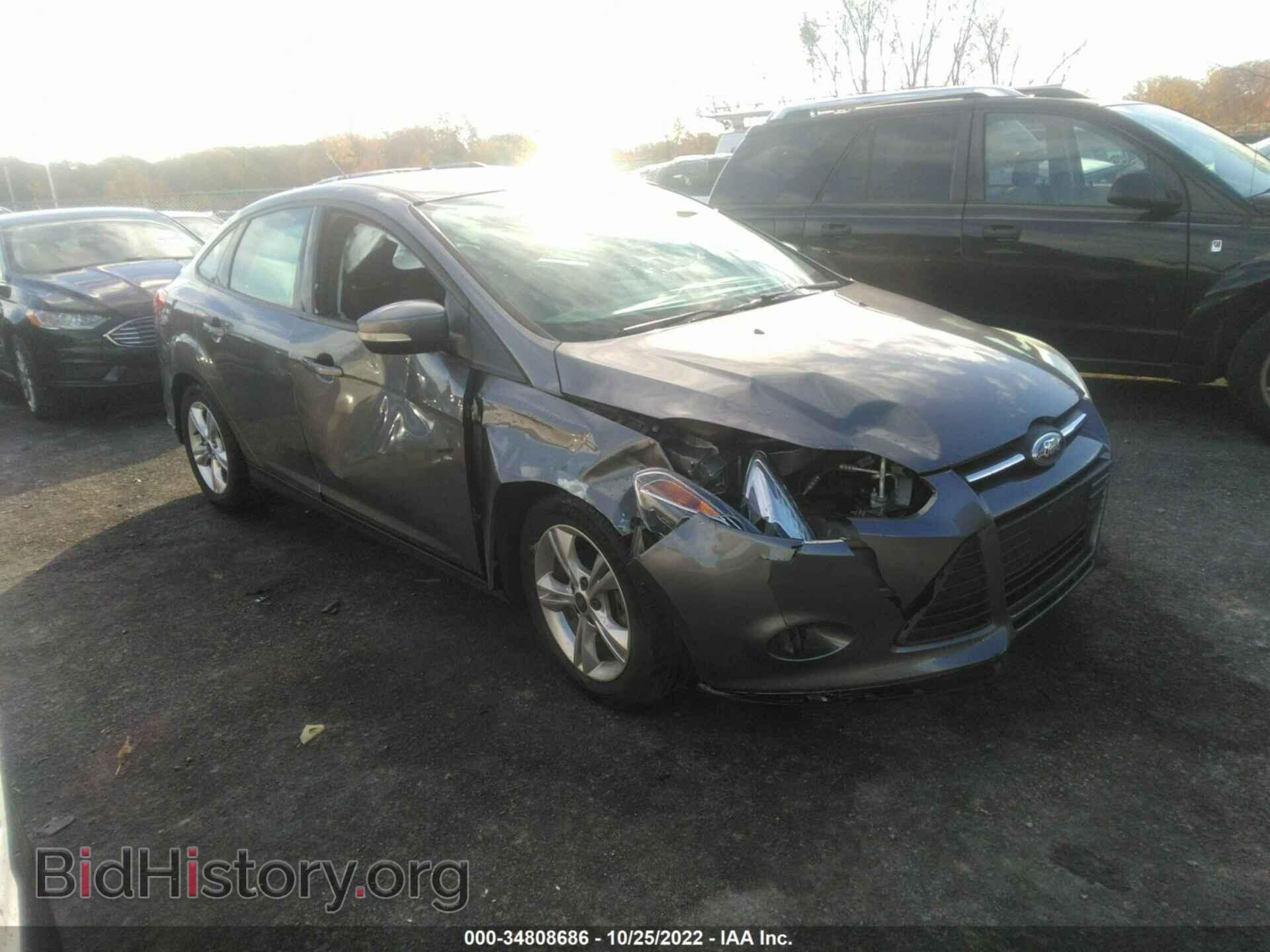 Фотография 1FADP3F25EL347326 - FORD FOCUS 2014
