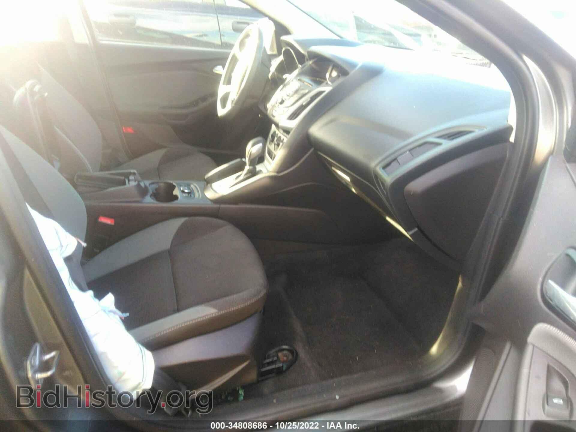 2014 FORD FOCUS - VIN: 1FADP3F25EL347326 - Photo 5
