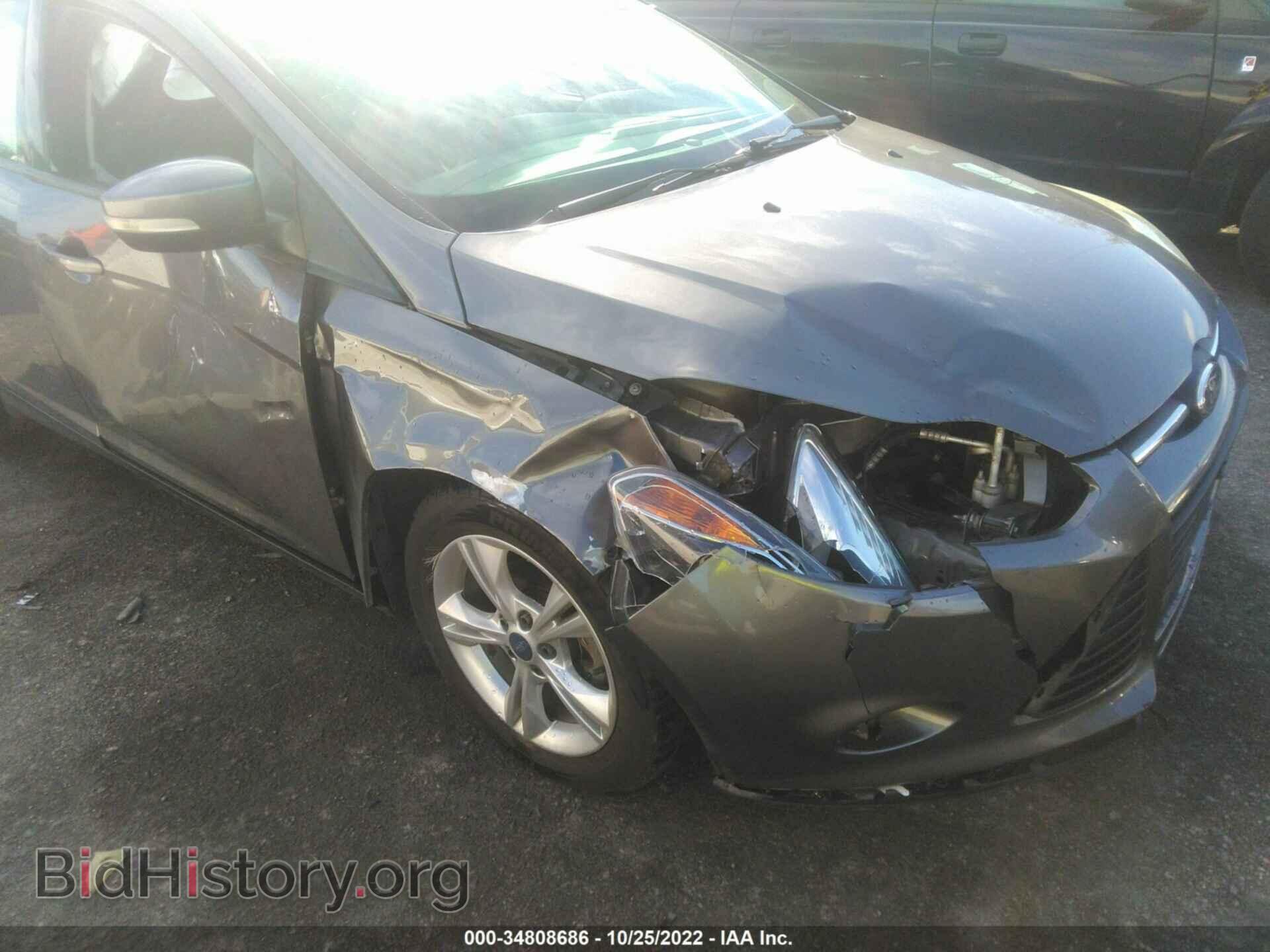 2014 FORD FOCUS - VIN: 1FADP3F25EL347326 - Photo 6