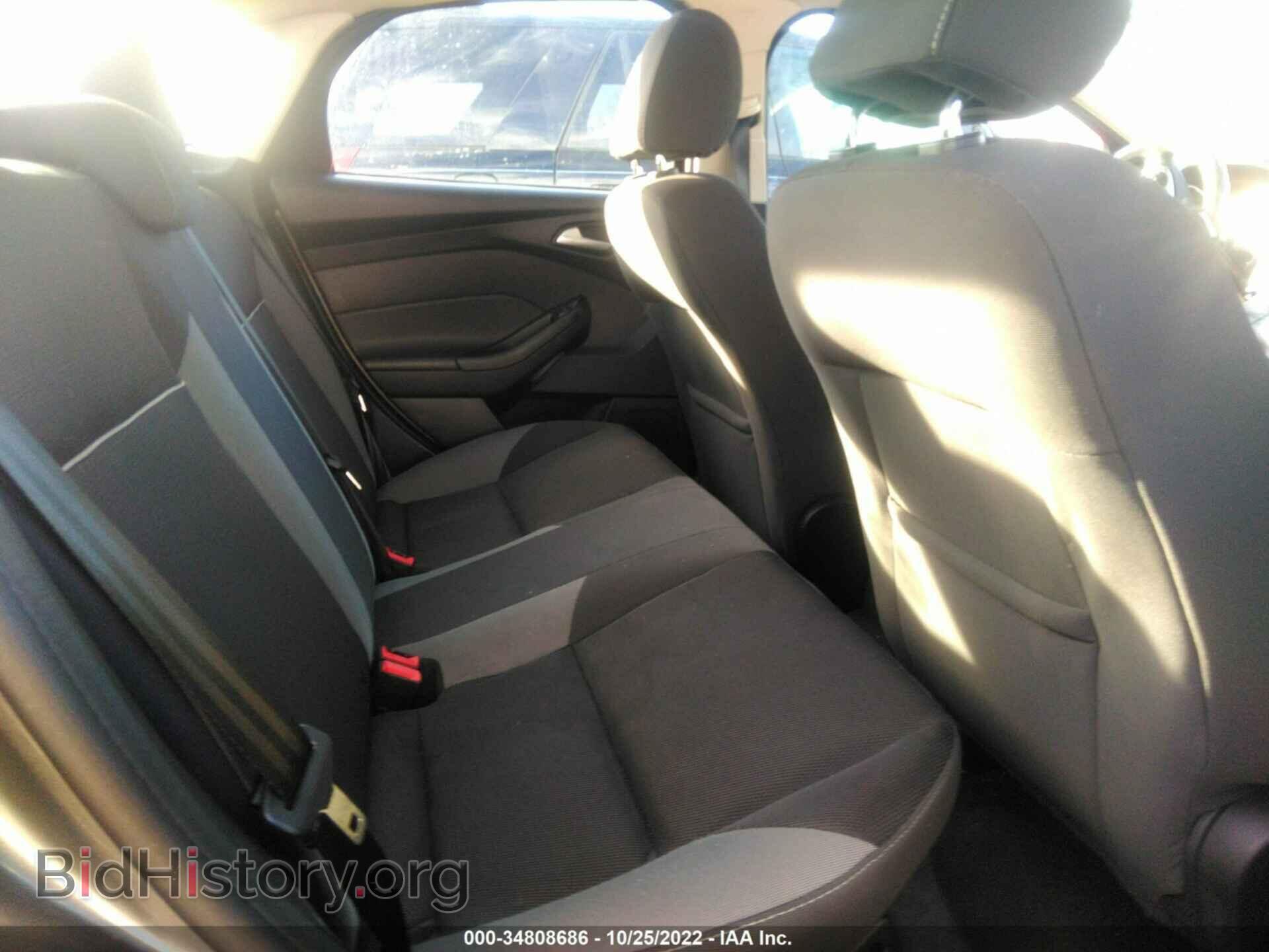 2014 FORD FOCUS - VIN: 1FADP3F25EL347326 - Photo 8