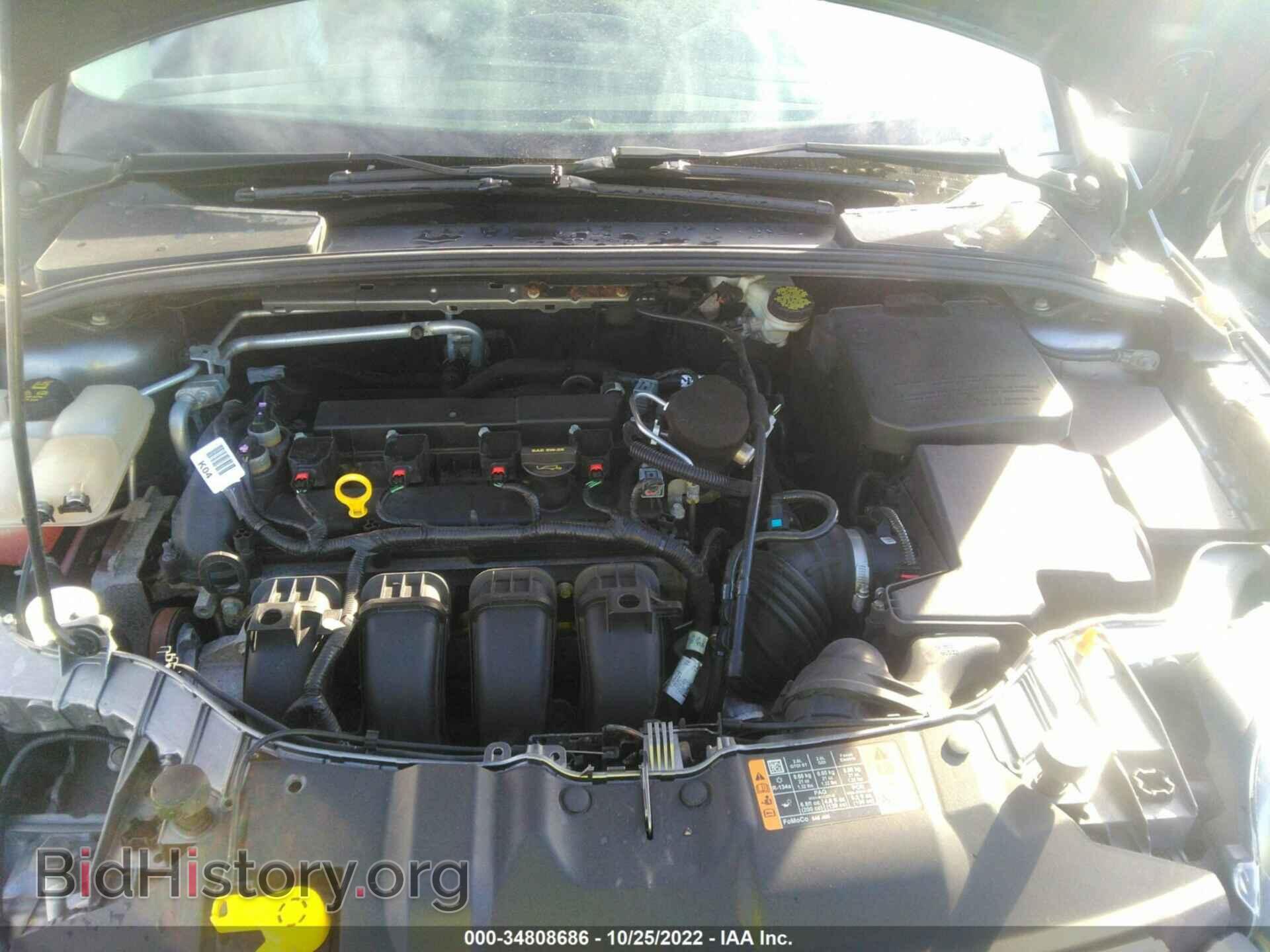 2014 FORD FOCUS - VIN: 1FADP3F25EL347326 - Photo 10
