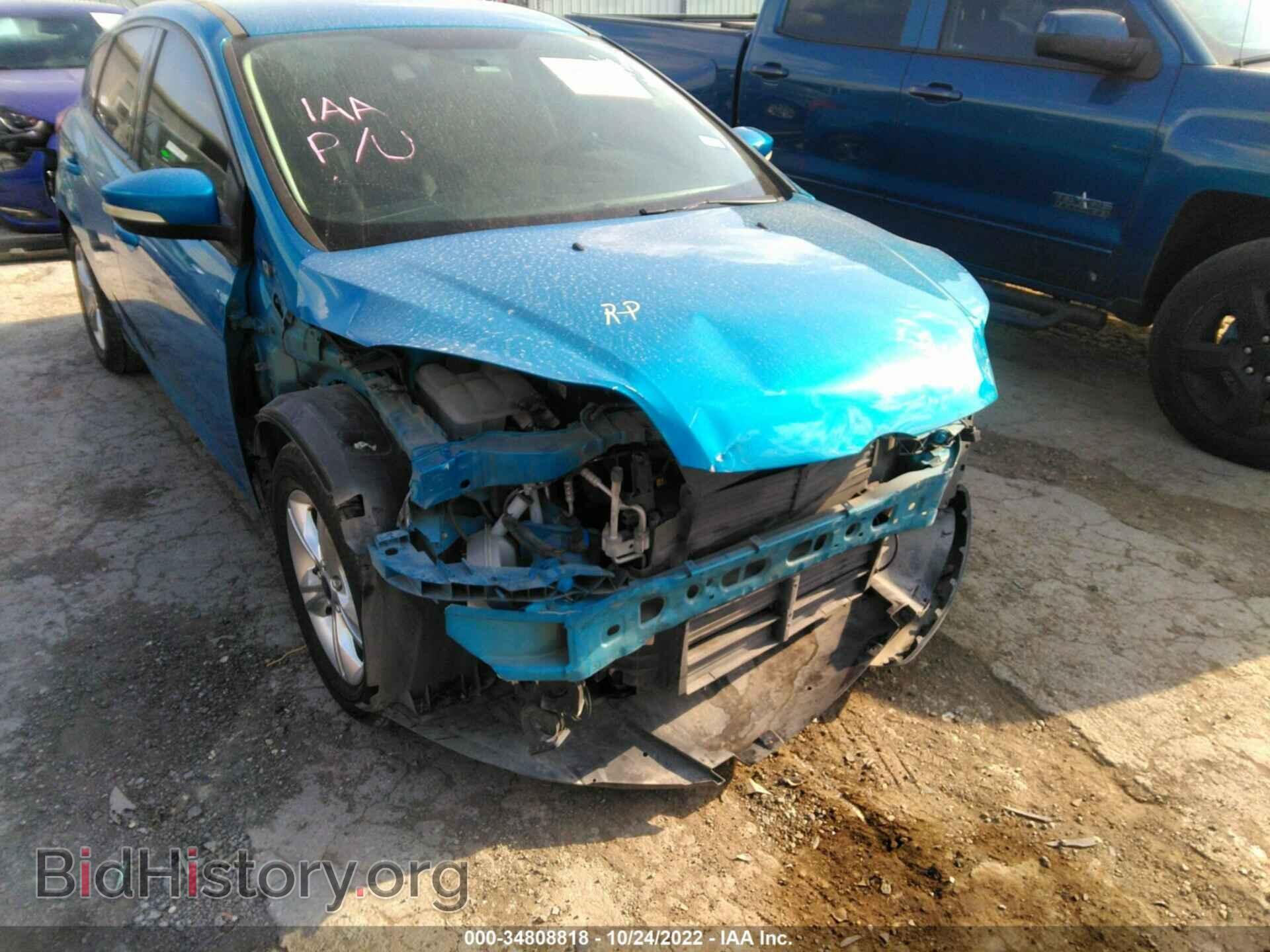 2014 FORD FOCUS - VIN: 1FADP3K27EL362402 - Photo 6