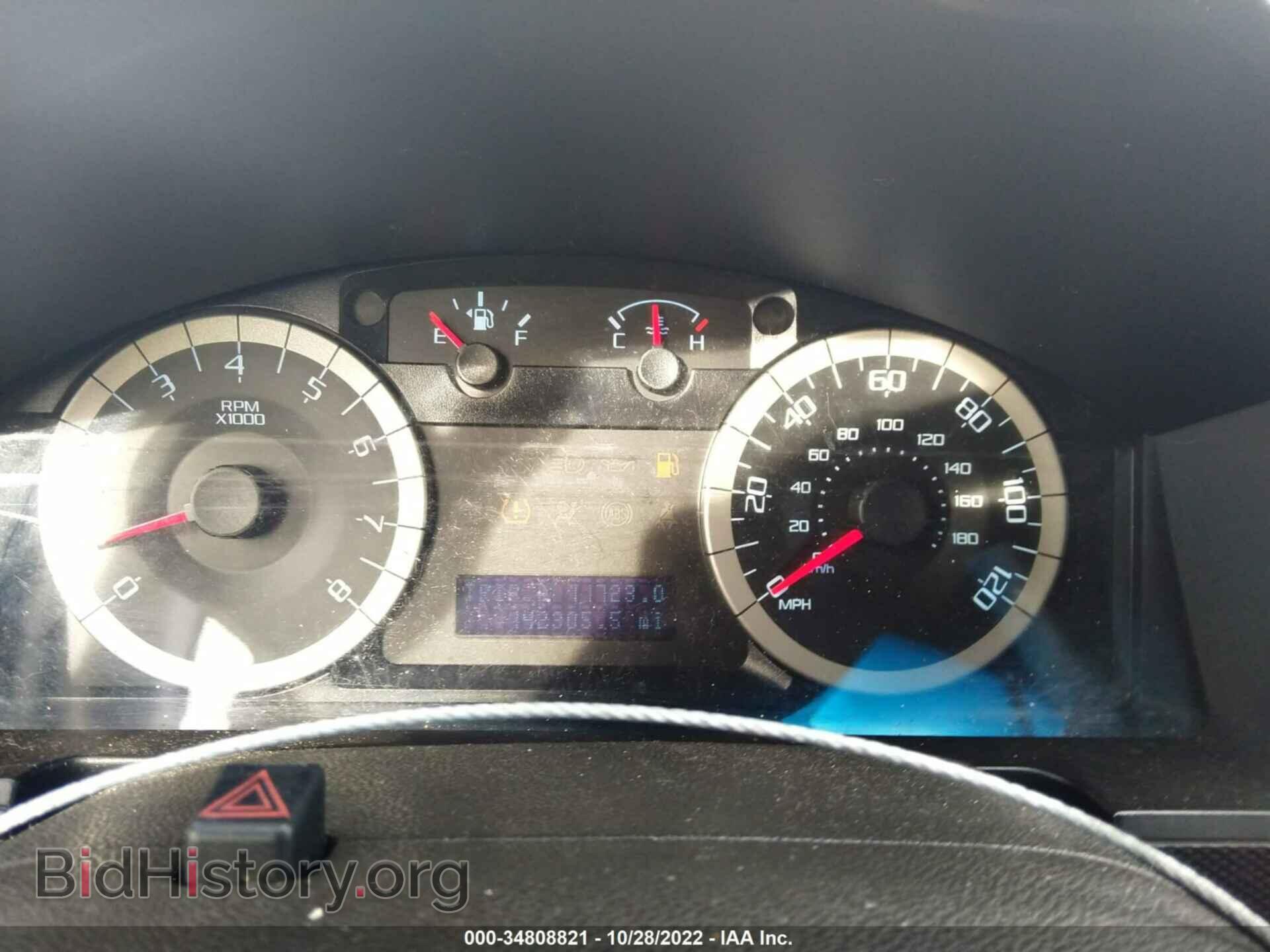 2011 FORD ESCAPE - VIN: 1FMCU9DG4BKC01514 - Фото 7
