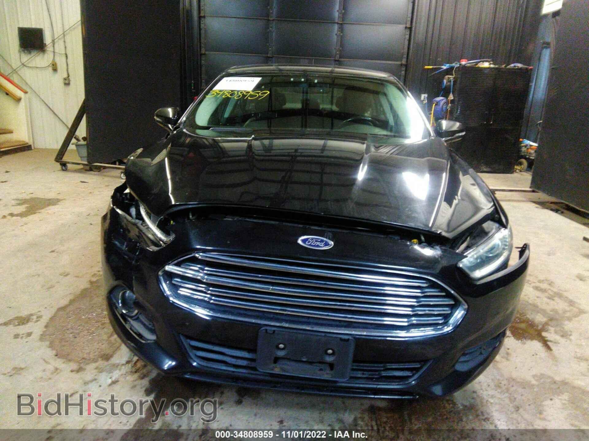 2013 FORD FUSION - VIN: 3FA6P0HR9DR232245 - Photo 6