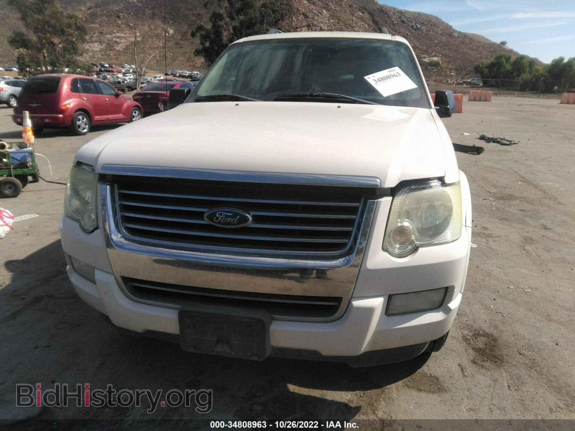 2008 FORD EXPLORER - VIN: 1FMEU63E48UB32487 - Фото 6