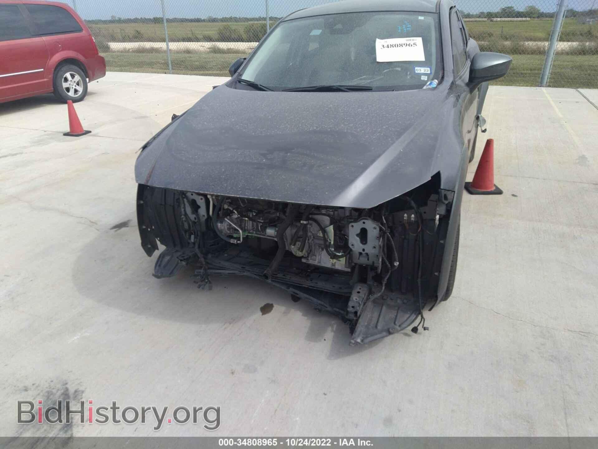 2018 MAZDA CX-3 - VIN: JM1DKDB79J0313031 - Фото 6